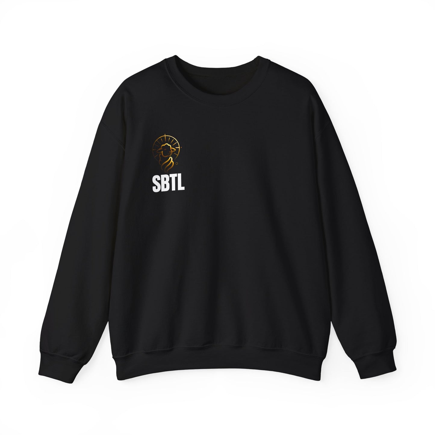 POWER IN THE NAME OF JESUS Crew-Neck