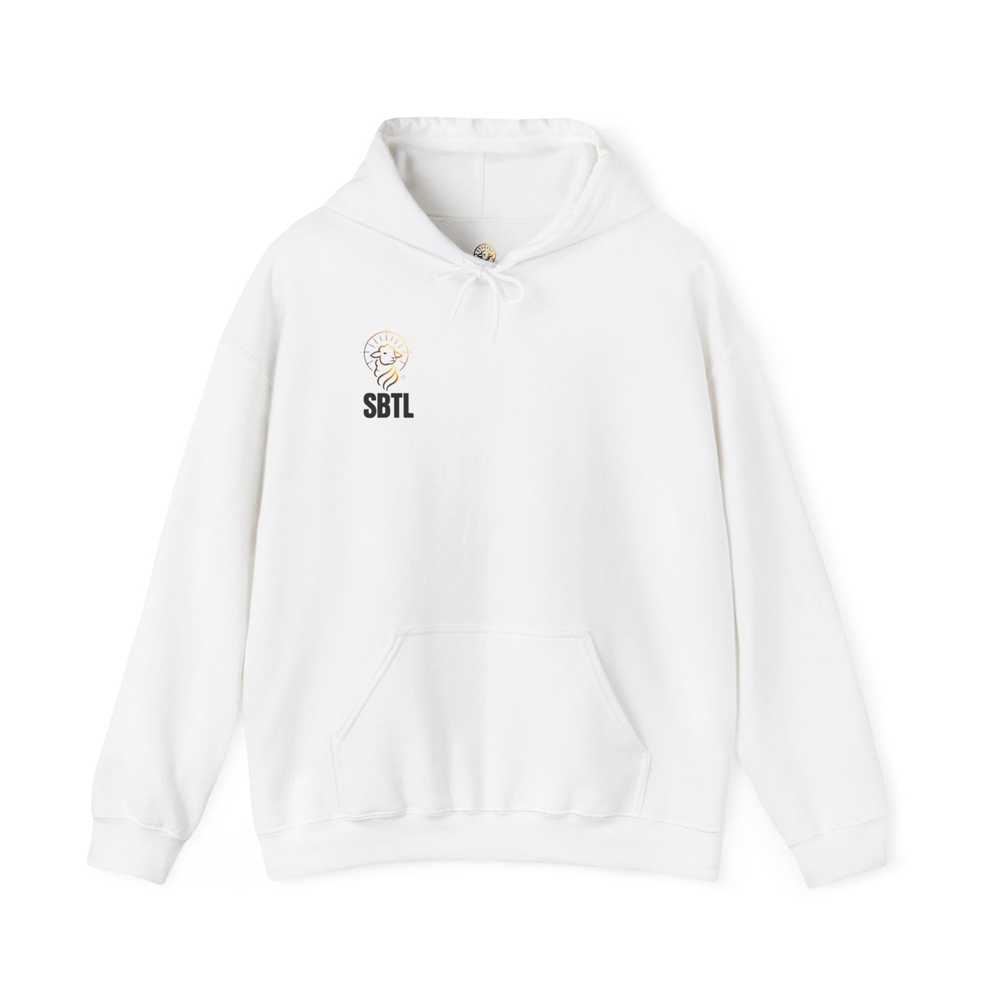GOD IS BIGGER HOODIE
