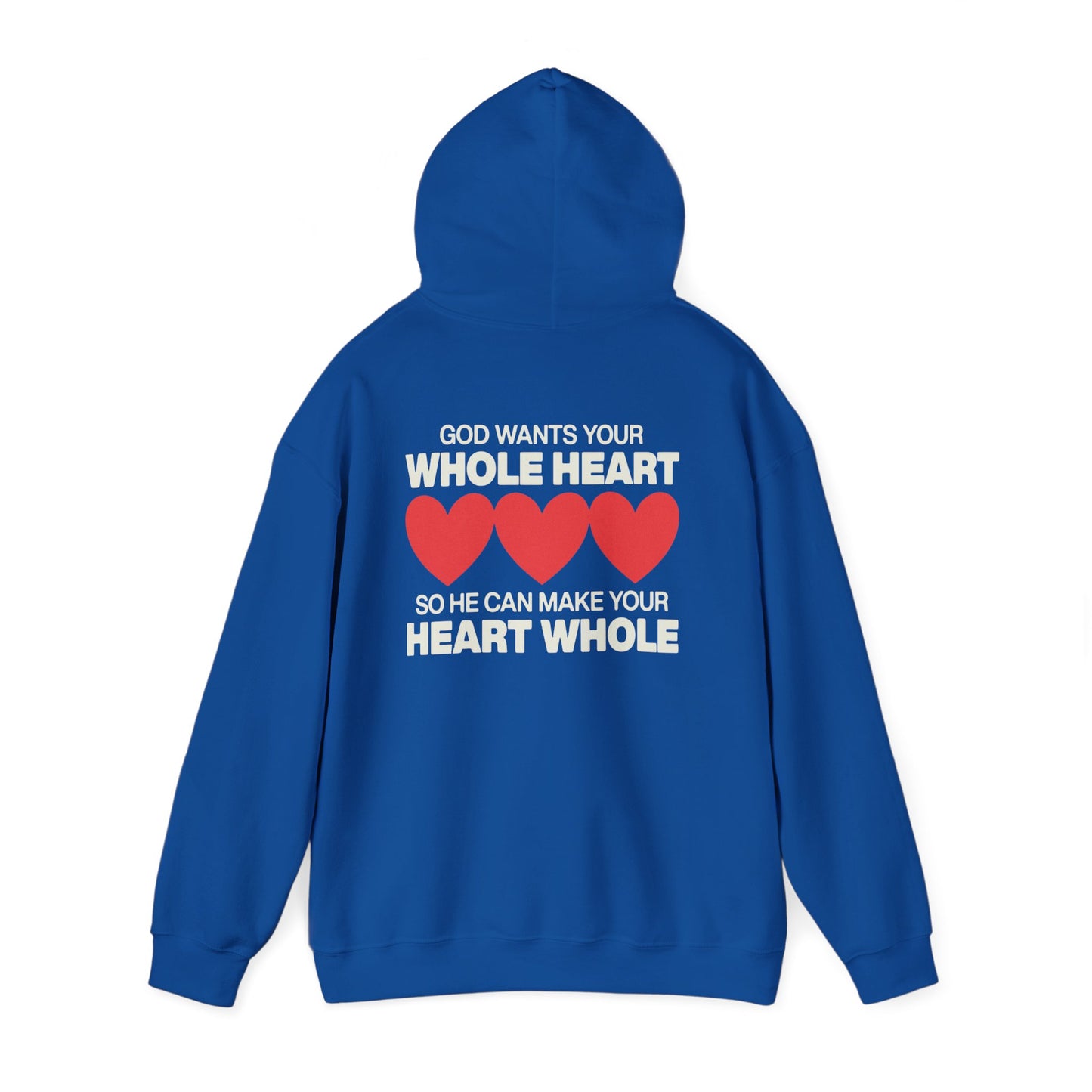 Whole Heart Hoodie