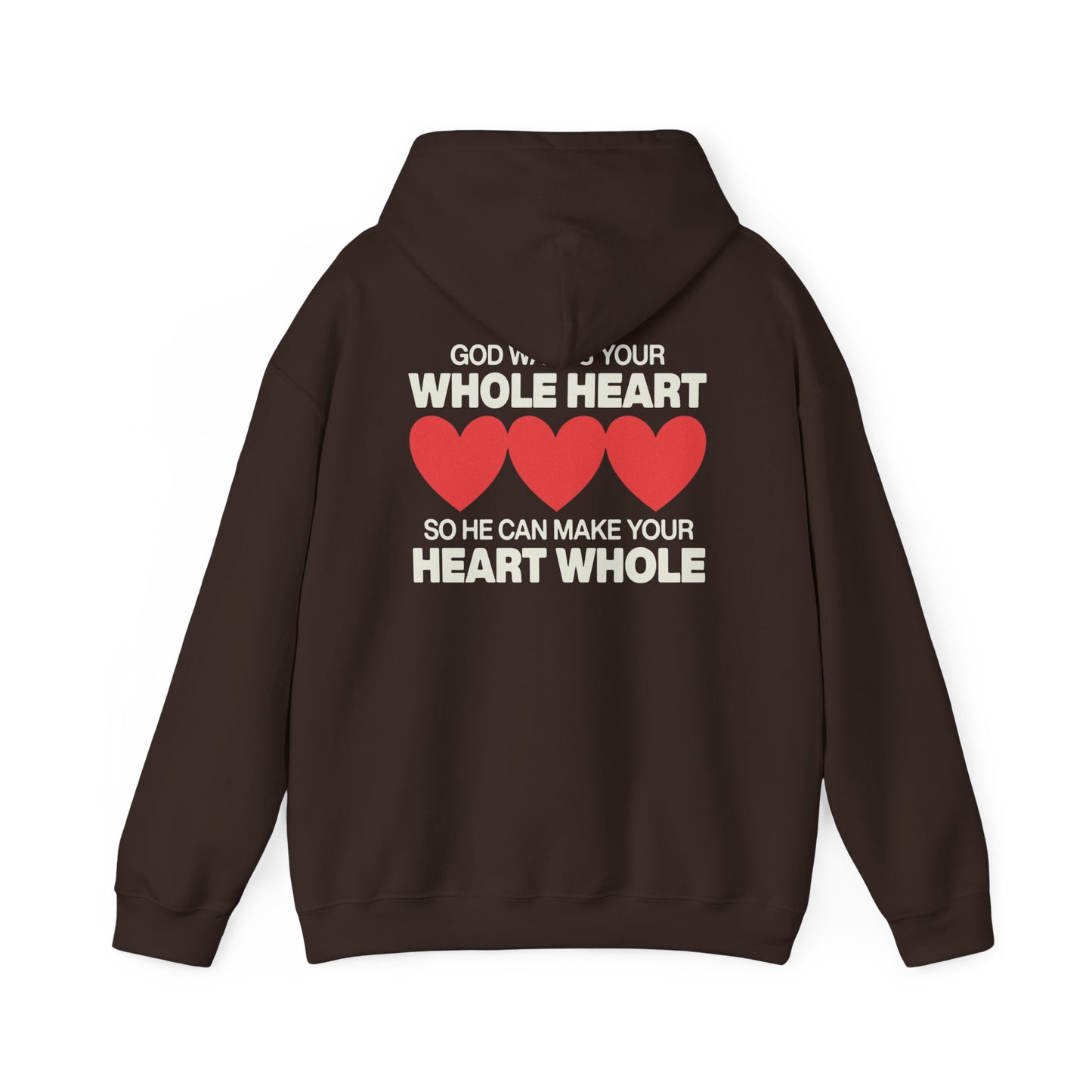 Whole Heart Hoodie