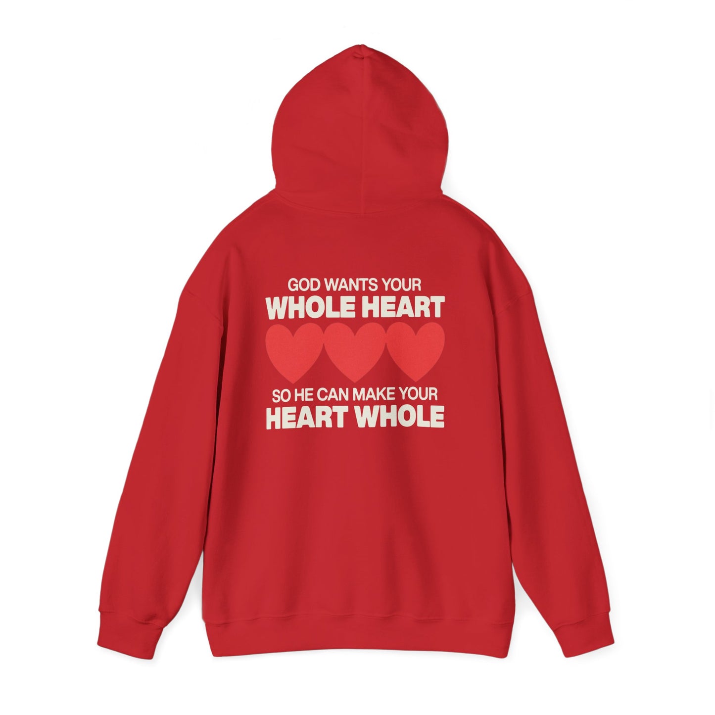 Whole Heart Hoodie