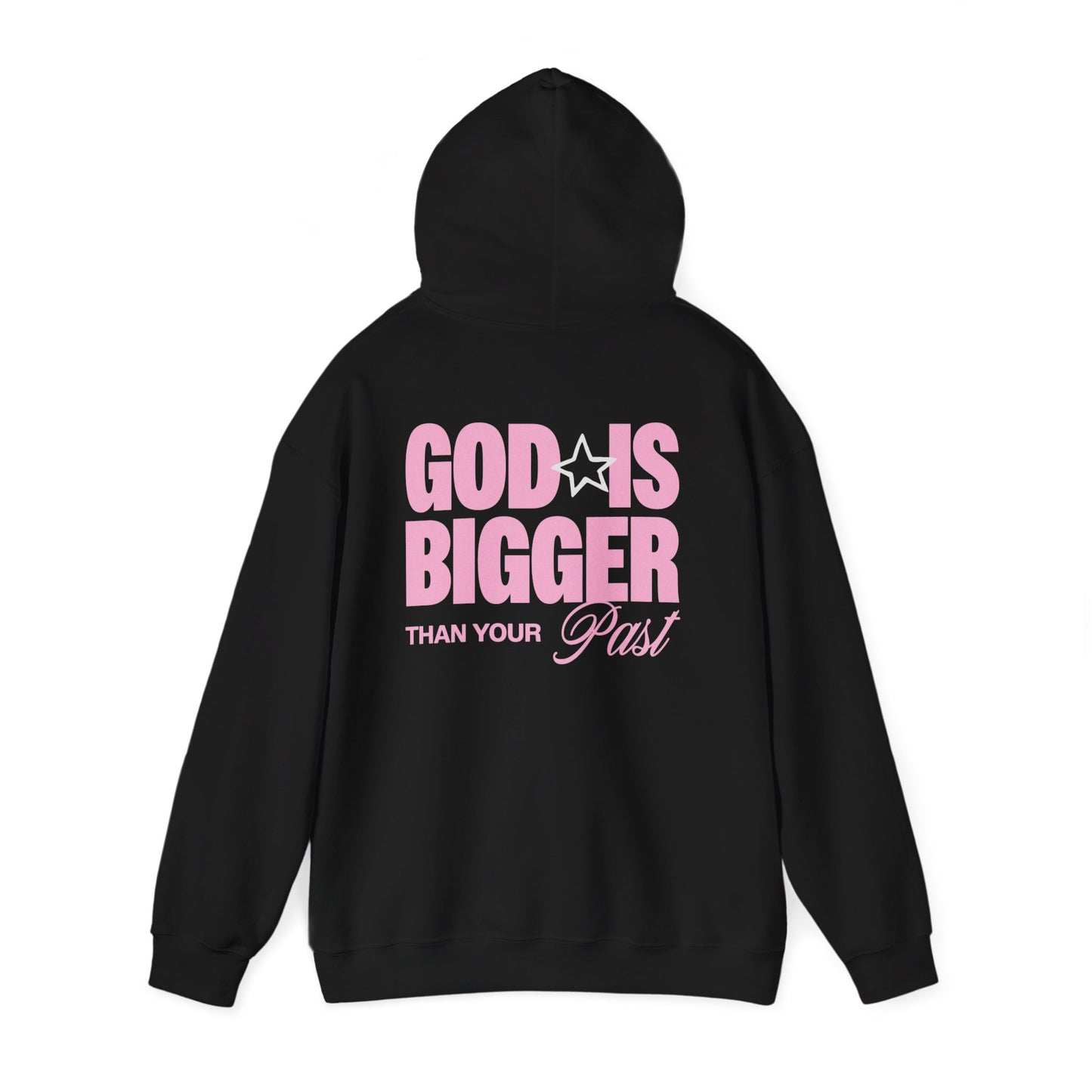 GOD IS BIGGER HOODIE