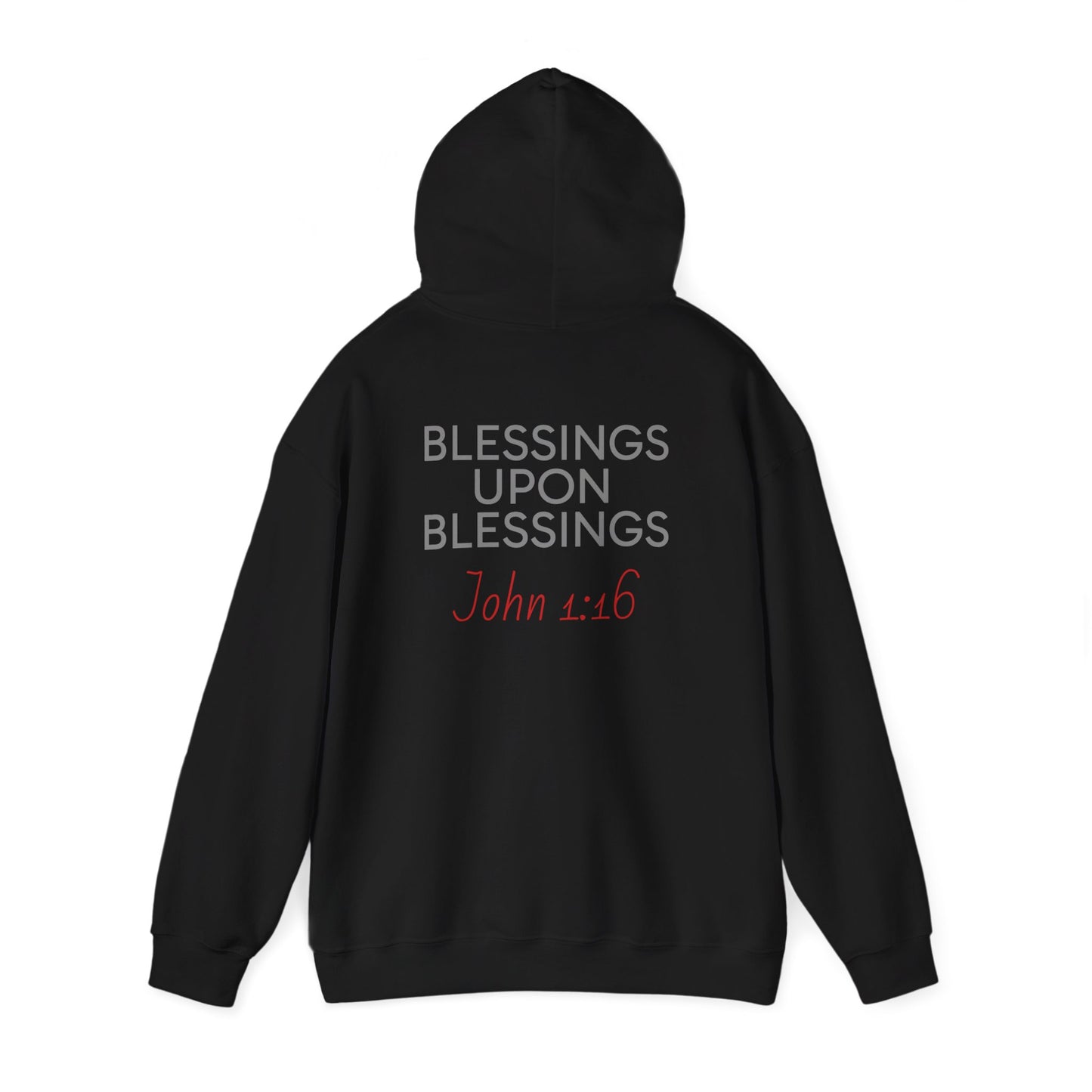 Blessings Upon Blessings Hoodie