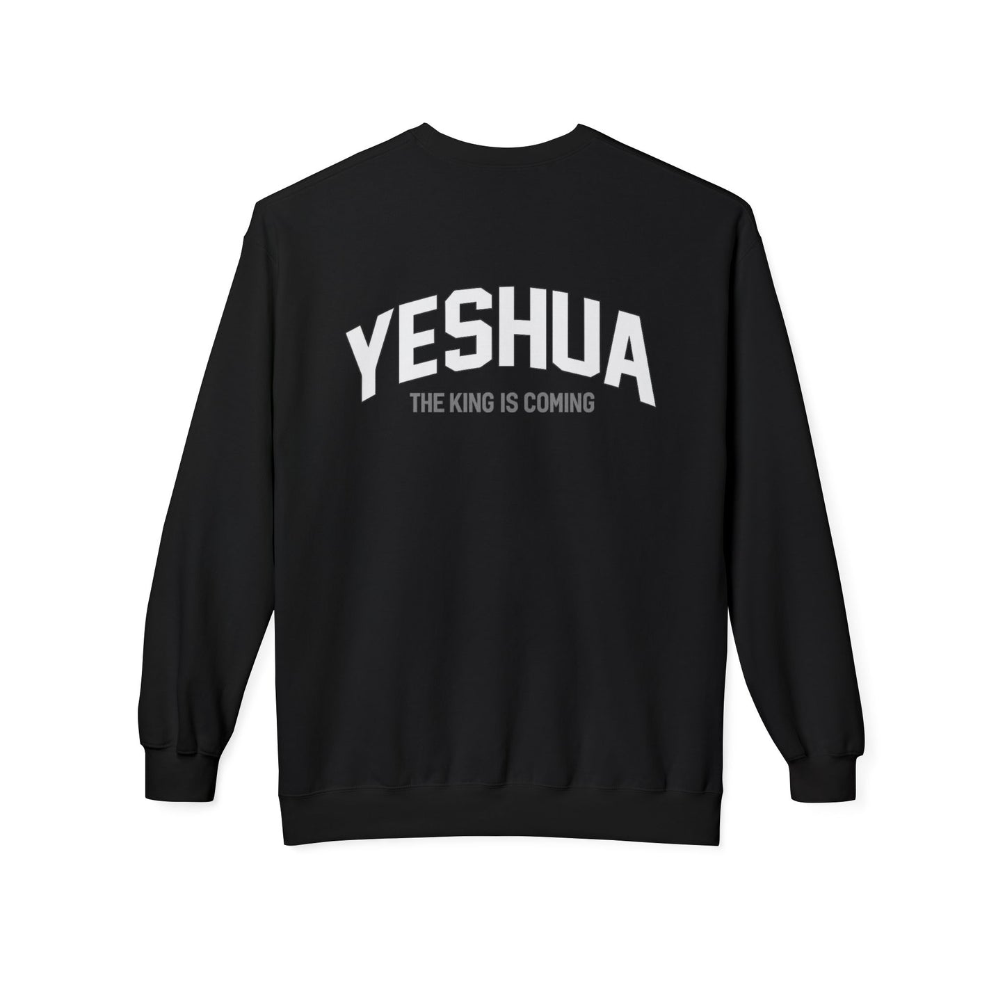 The King's Return Crew-Neck