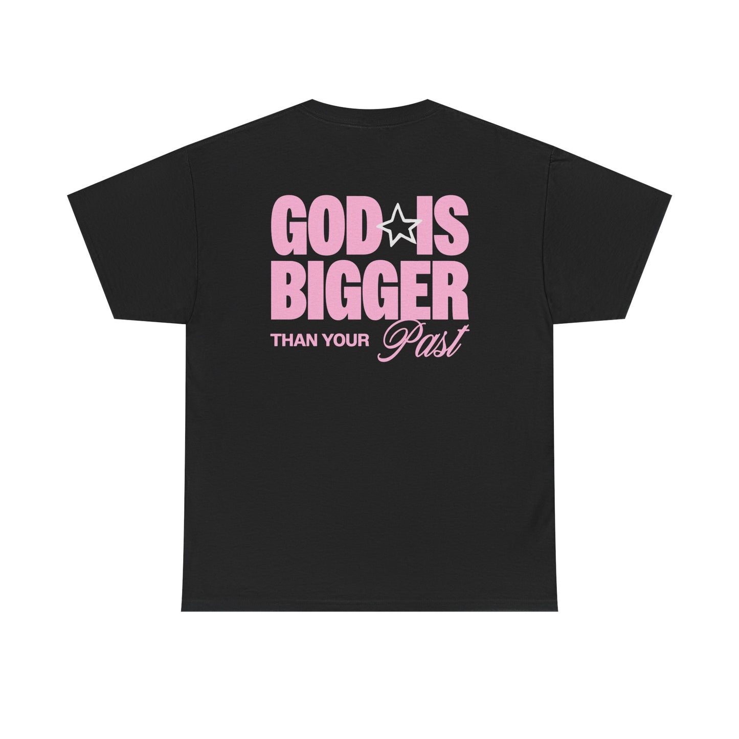 God Is Bigger Tee