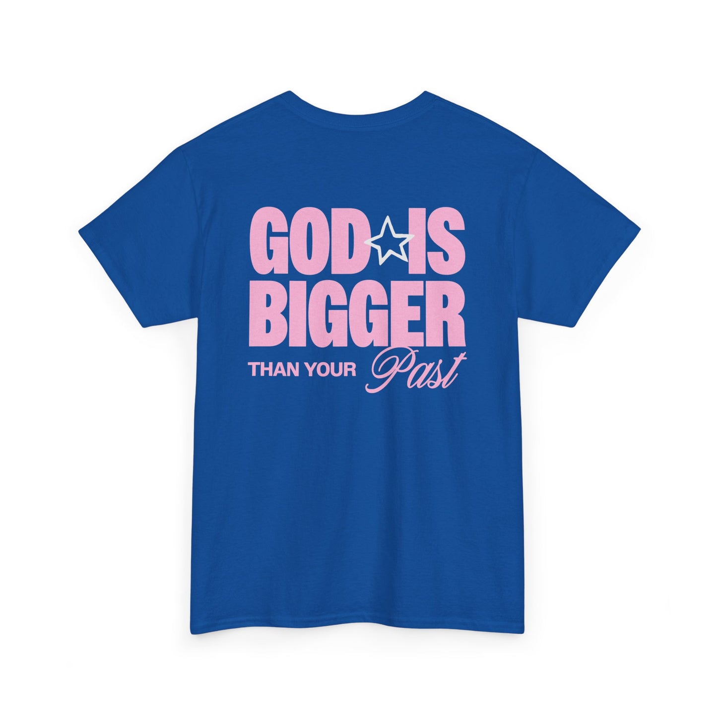 God Is Bigger Tee