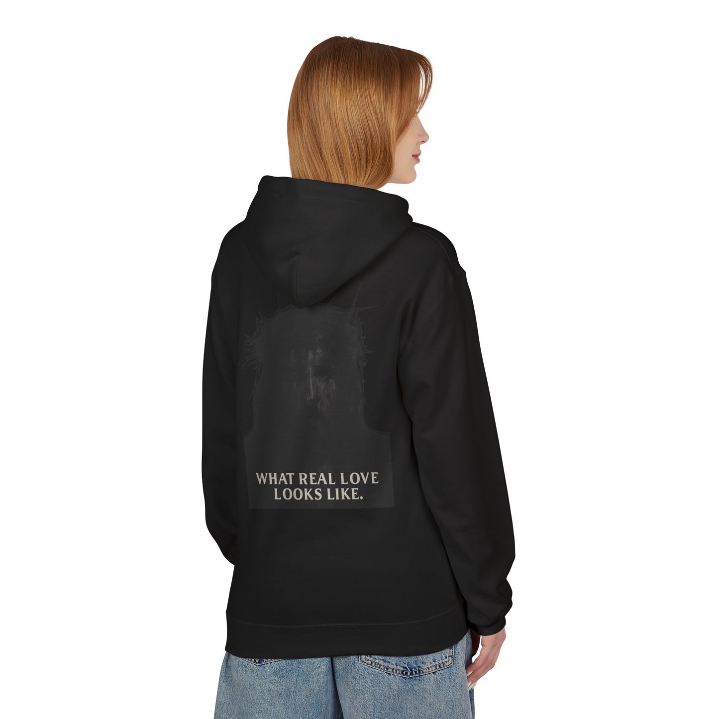 Real Love Hoodie