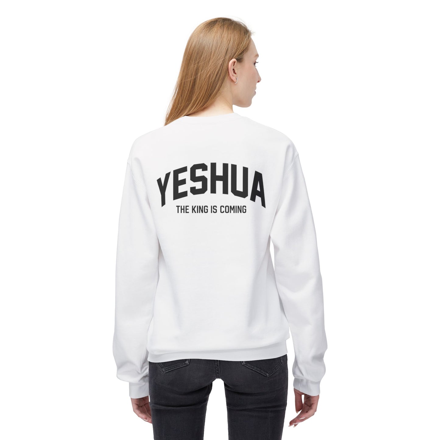 The King's Return Crew-Neck