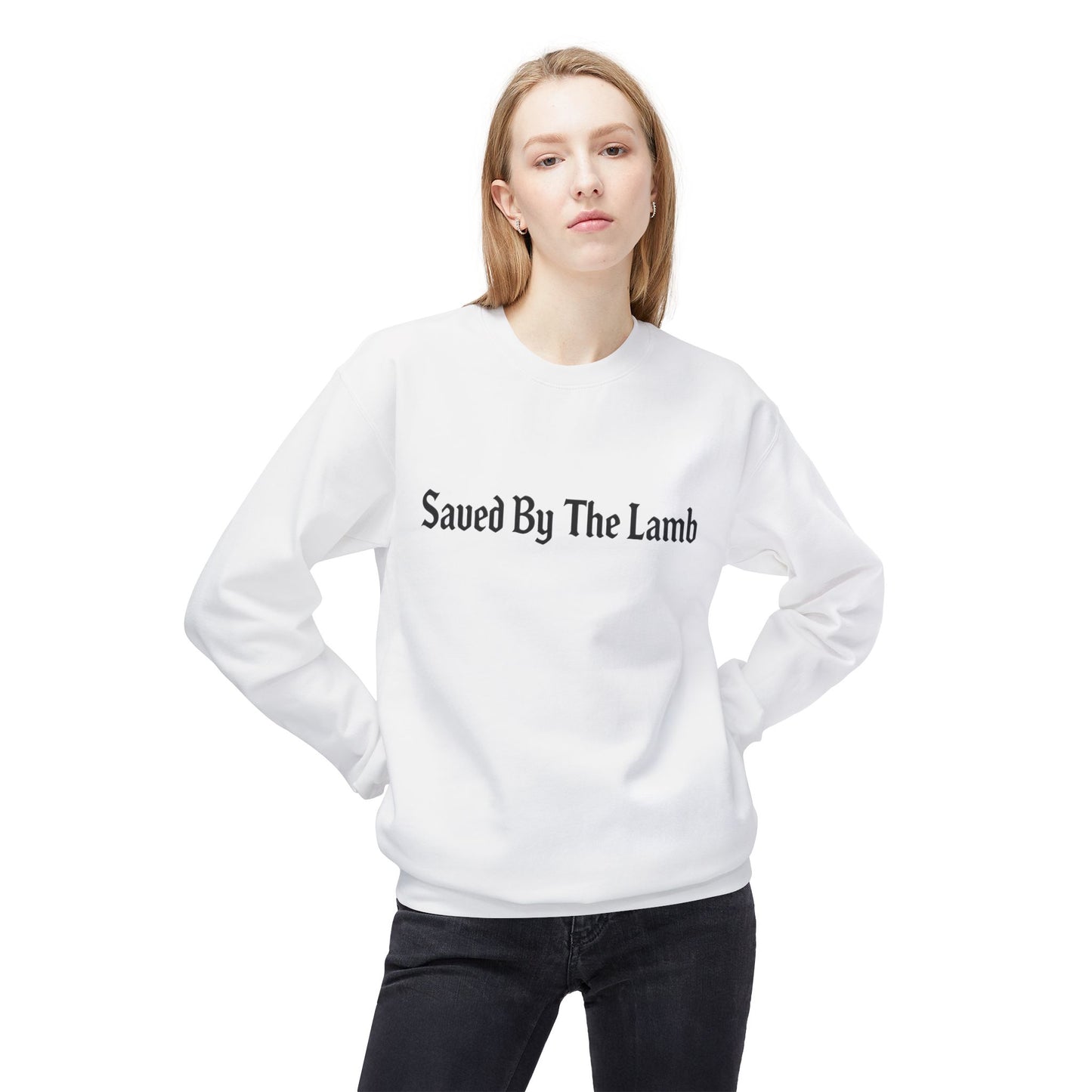 Real Love Crew-Neck