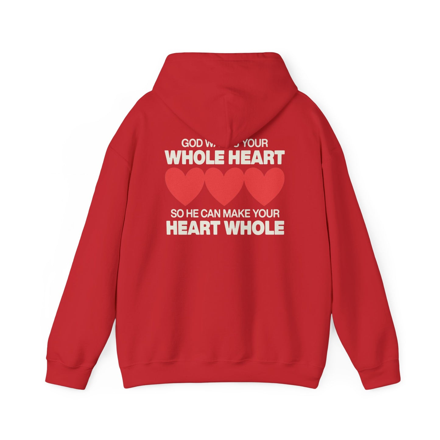 Whole Heart Hoodie