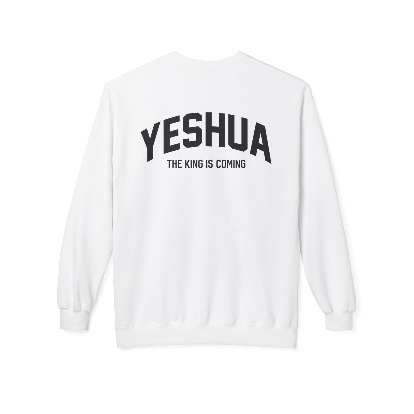 The King's Return Crew-Neck