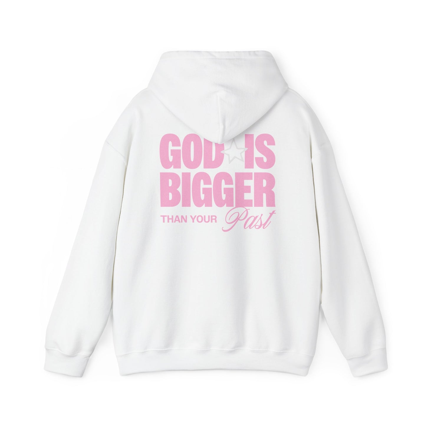 GOD IS BIGGER HOODIE