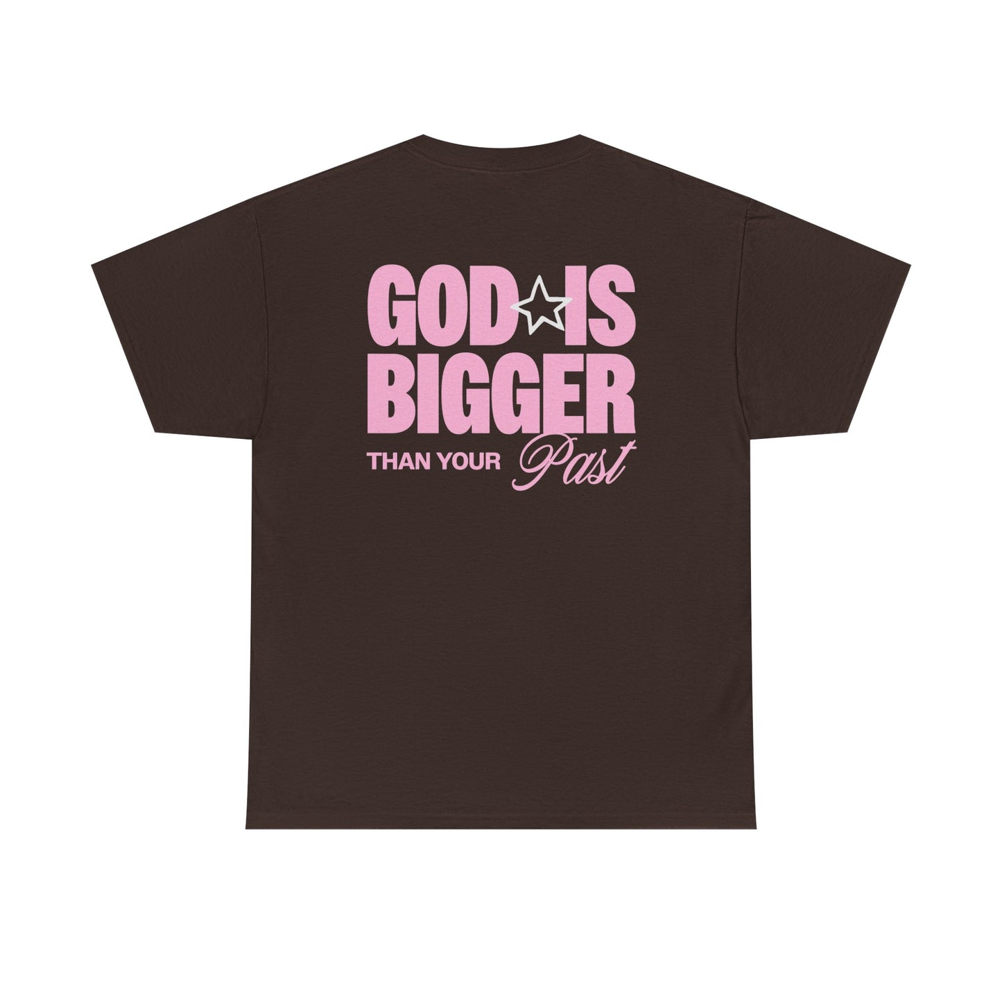 God Is Bigger Tee