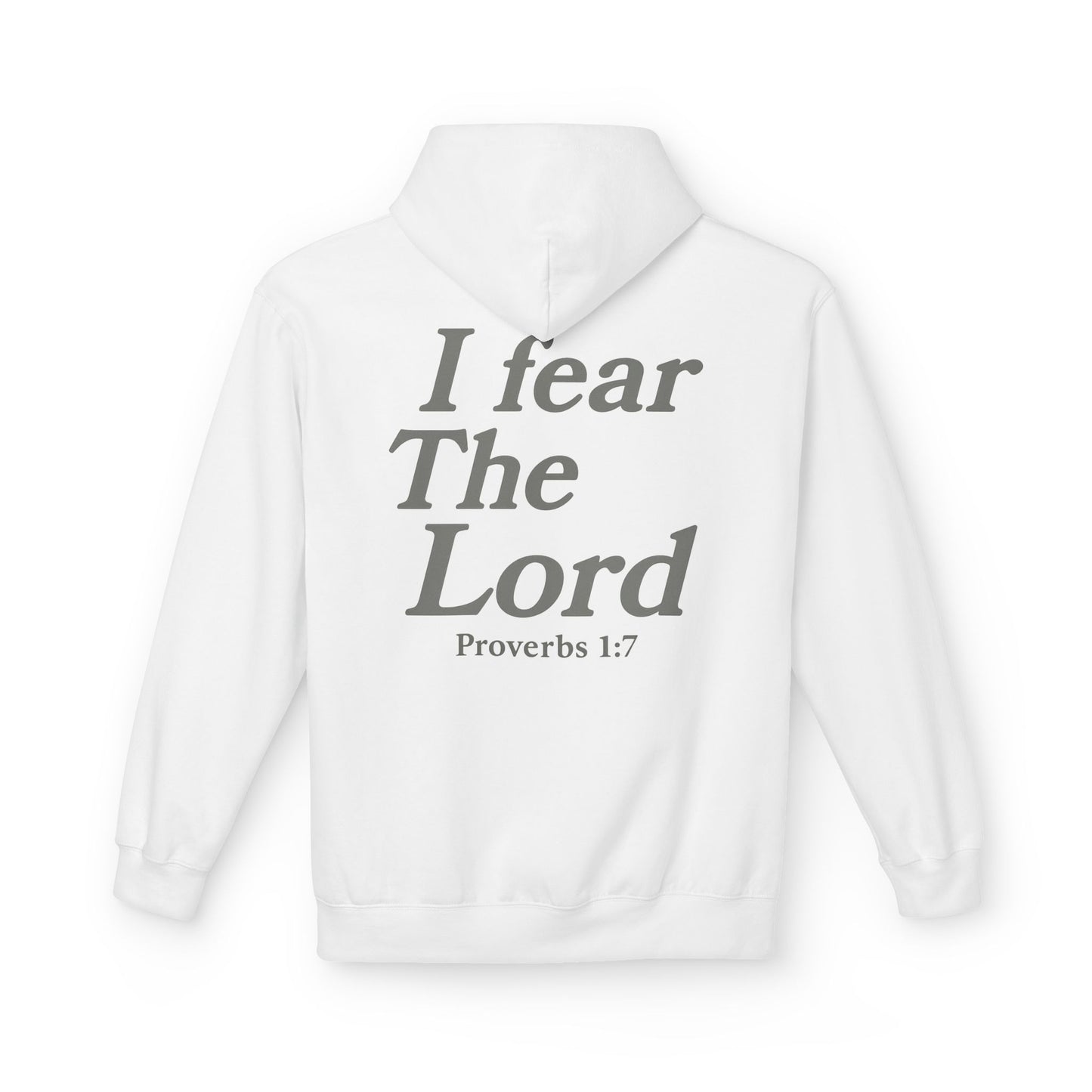 I Fear The Lord Hoodie