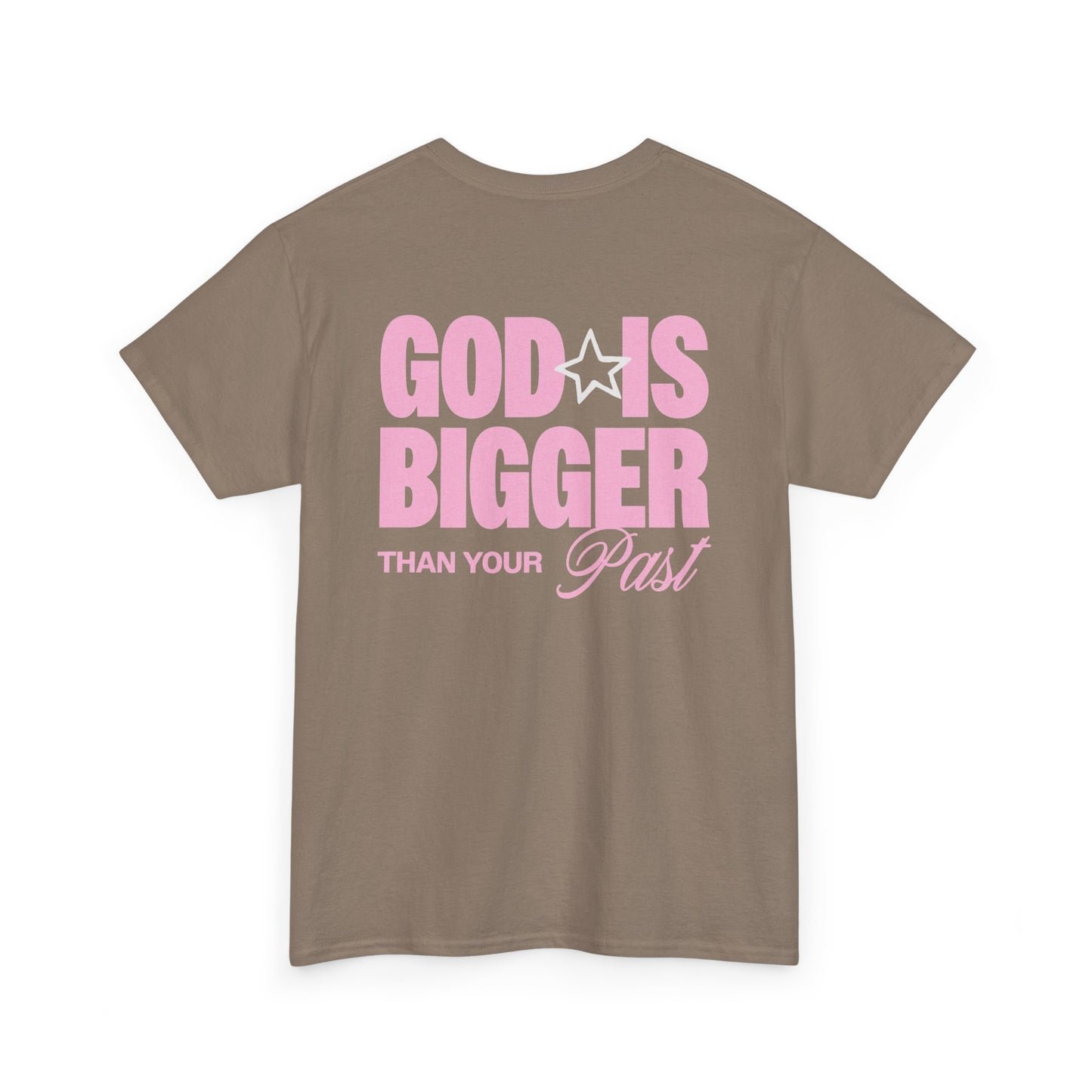 God Is Bigger Tee