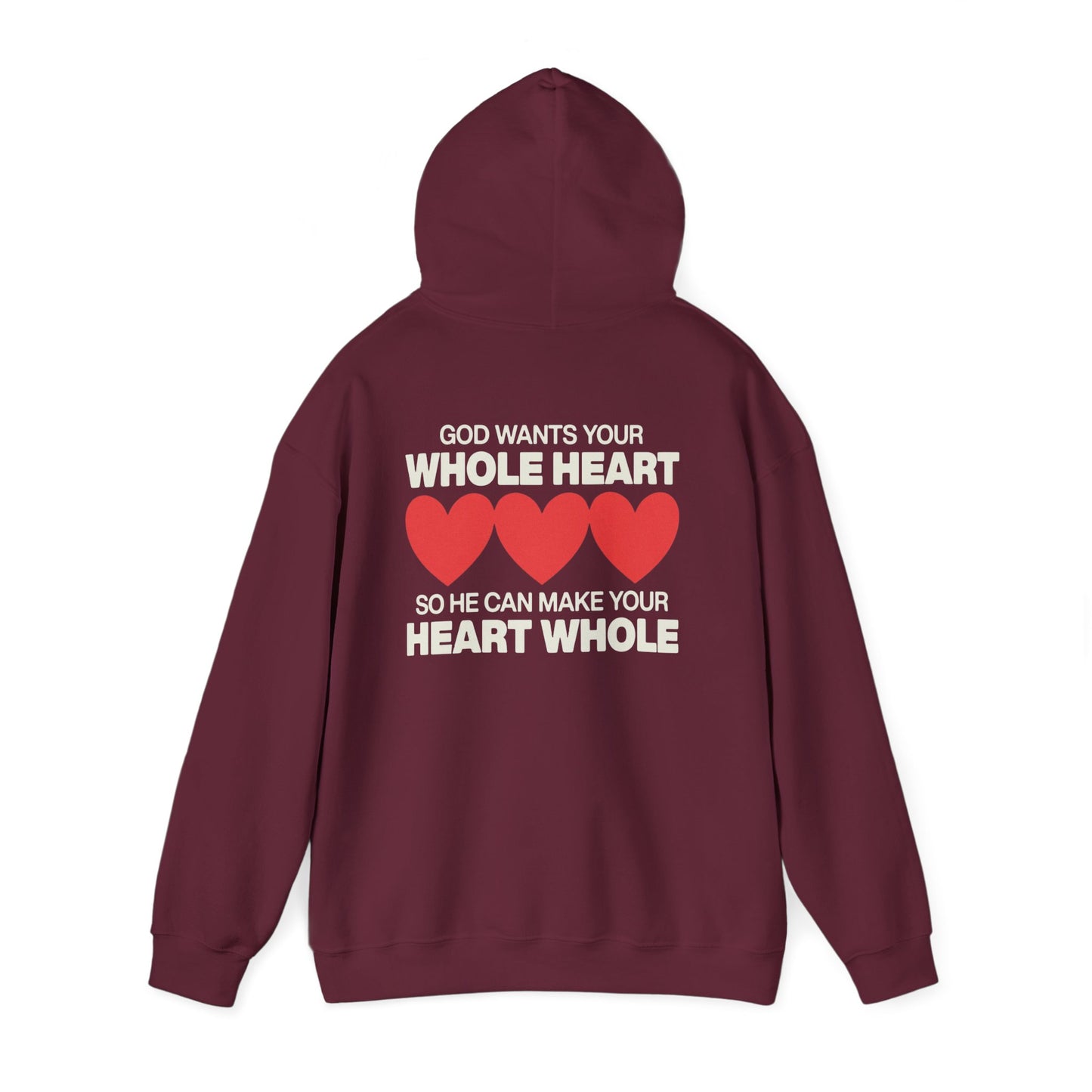 Whole Heart Hoodie
