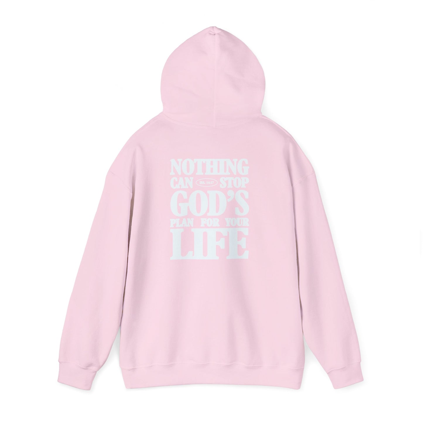 Life In Your Hands Hoodie