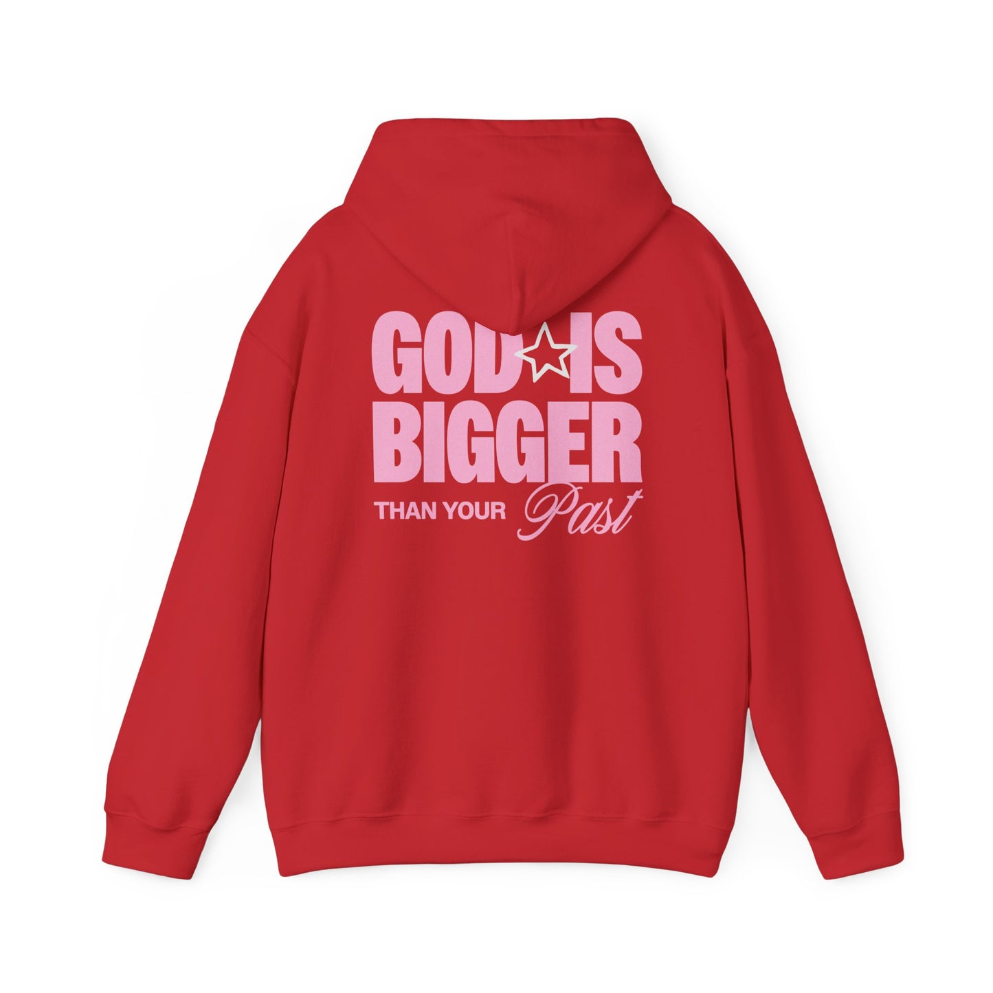 GOD IS BIGGER HOODIE