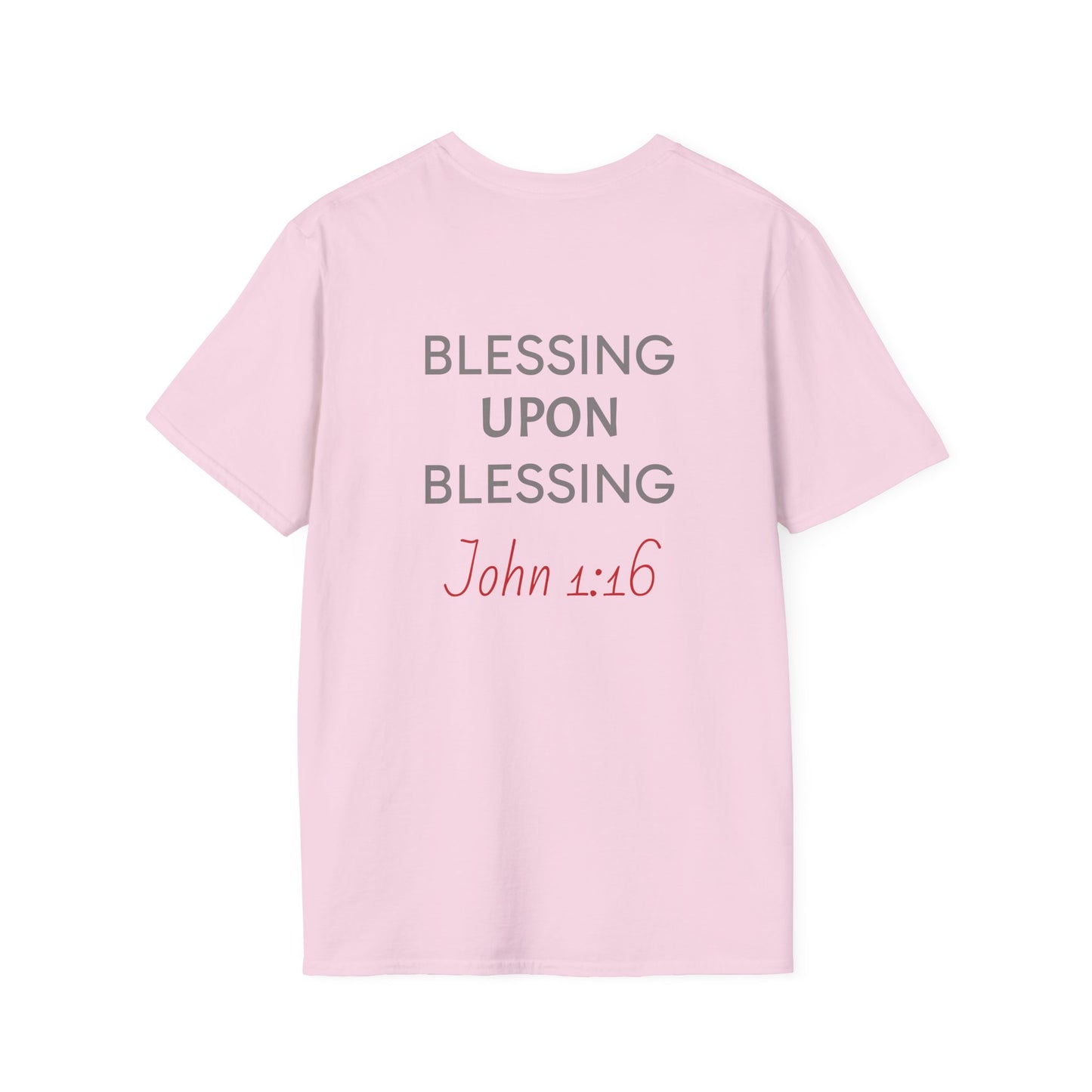 Blessings Upon Blessings Tee