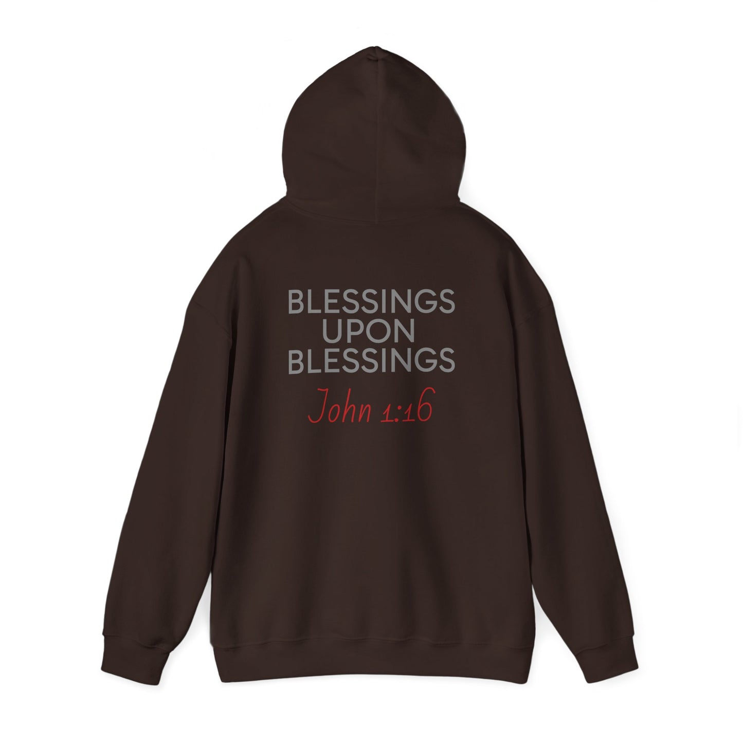 Blessings Upon Blessings Hoodie