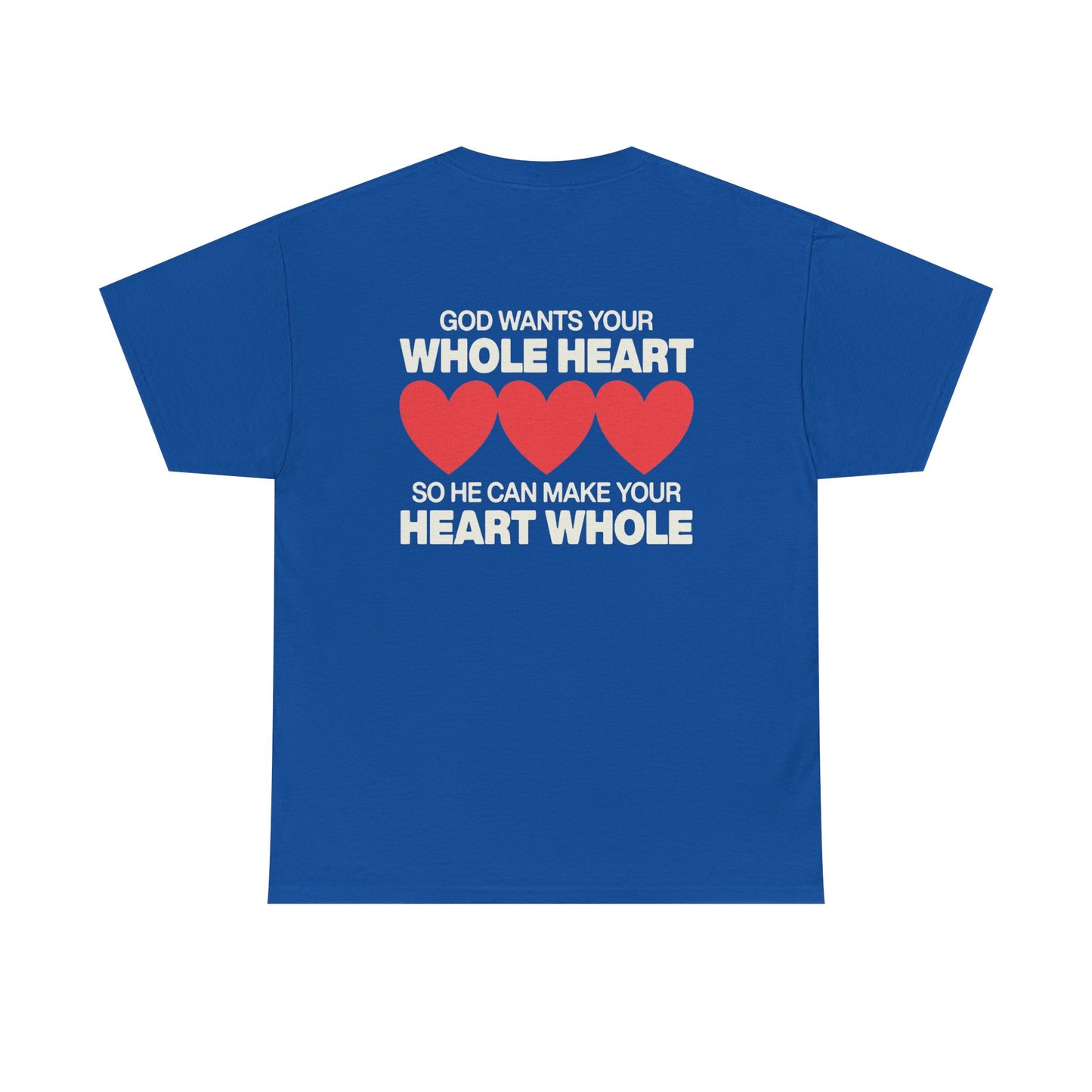 Whole Heart Tee