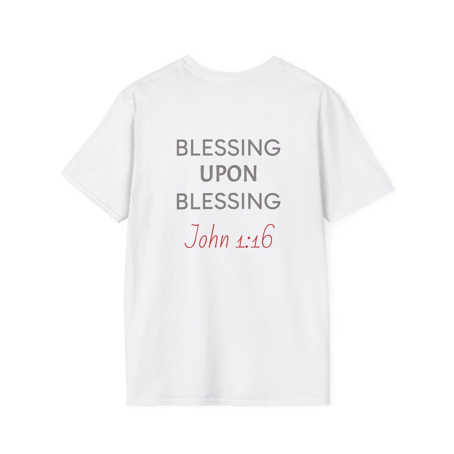 Blessings Upon Blessings Tee