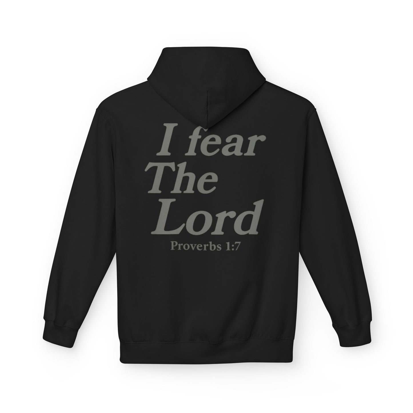 I Fear The Lord Hoodie