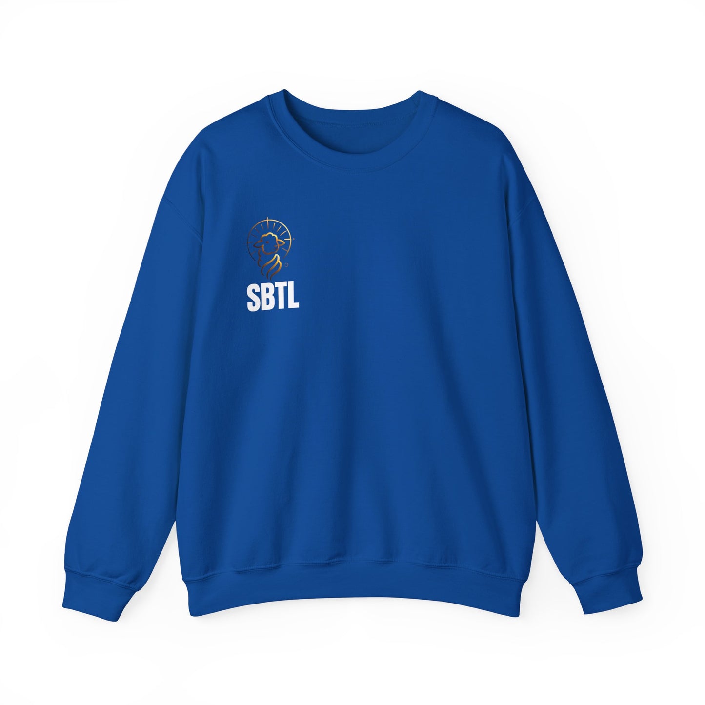 POWER IN THE NAME OF JESUS Crew-Neck