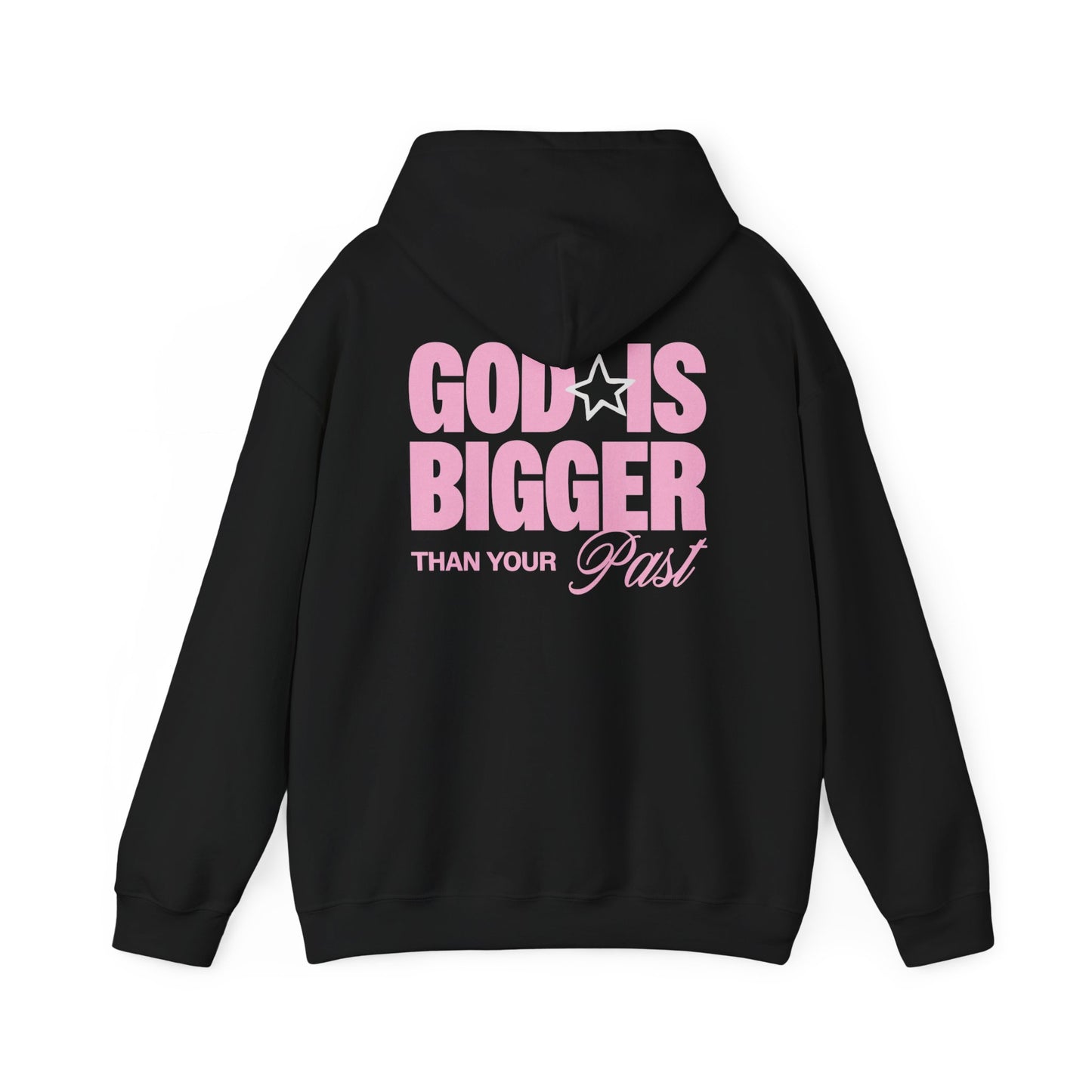 GOD IS BIGGER HOODIE