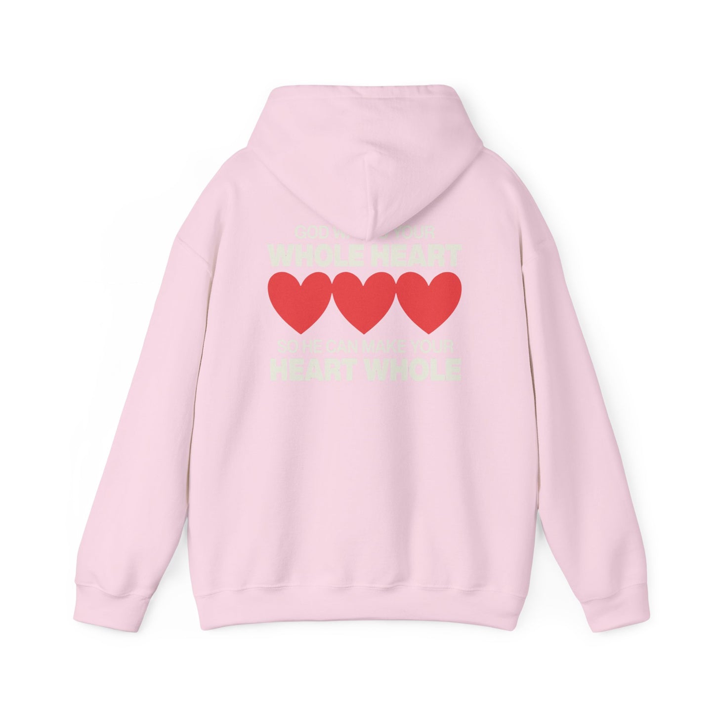 Whole Heart Hoodie
