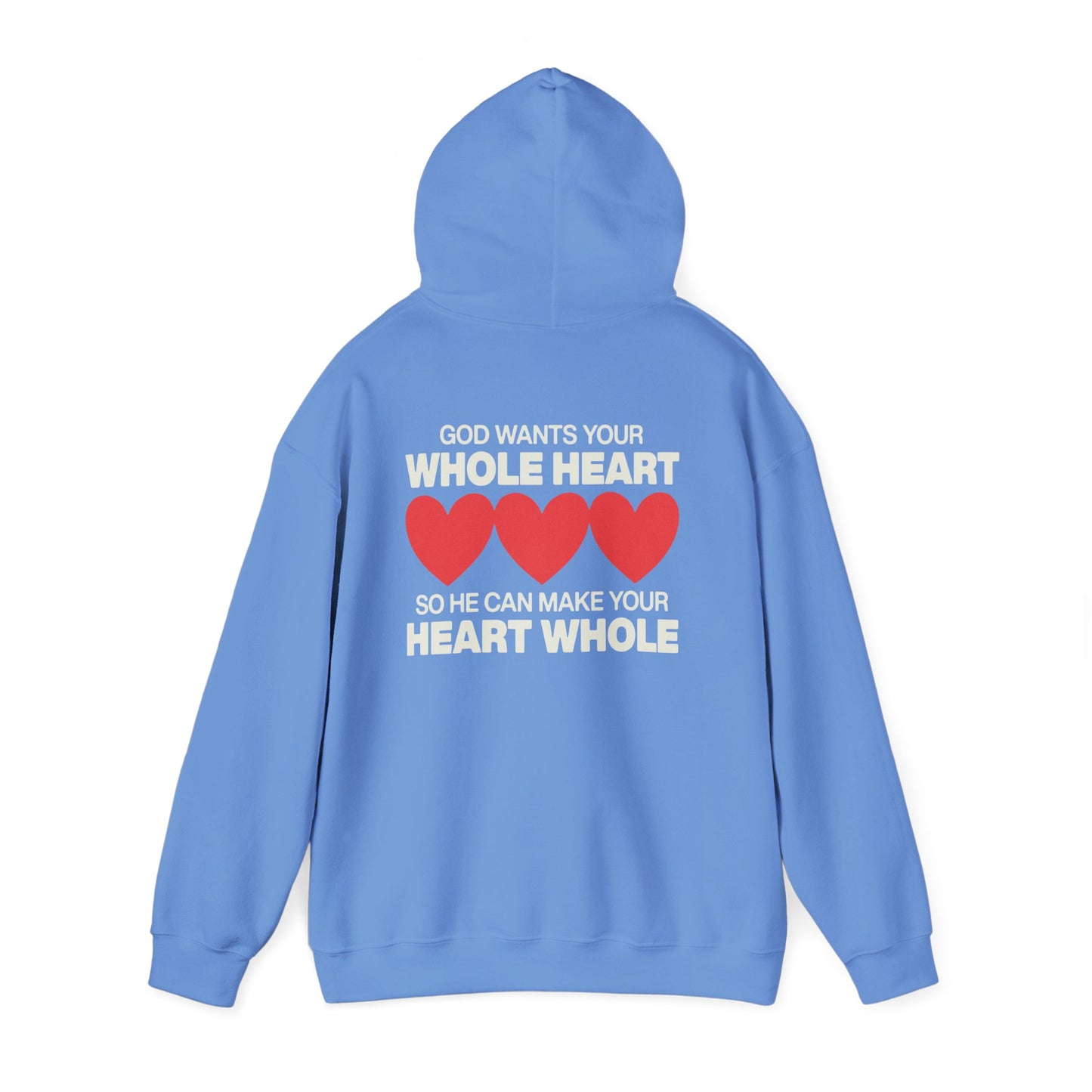 Whole Heart Hoodie