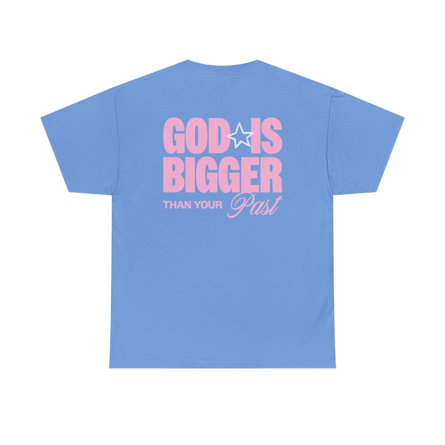 God Is Bigger Tee