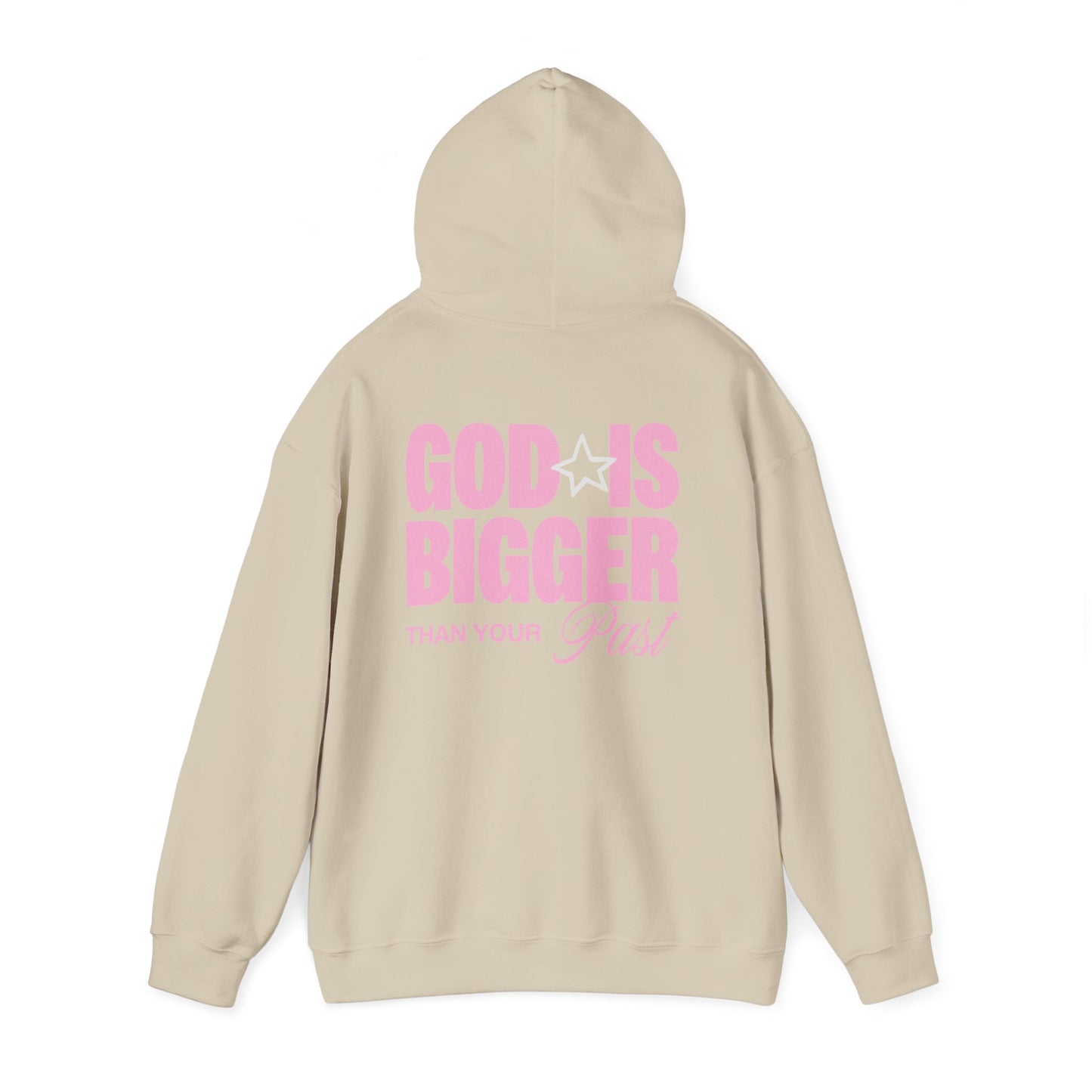 GOD IS BIGGER HOODIE