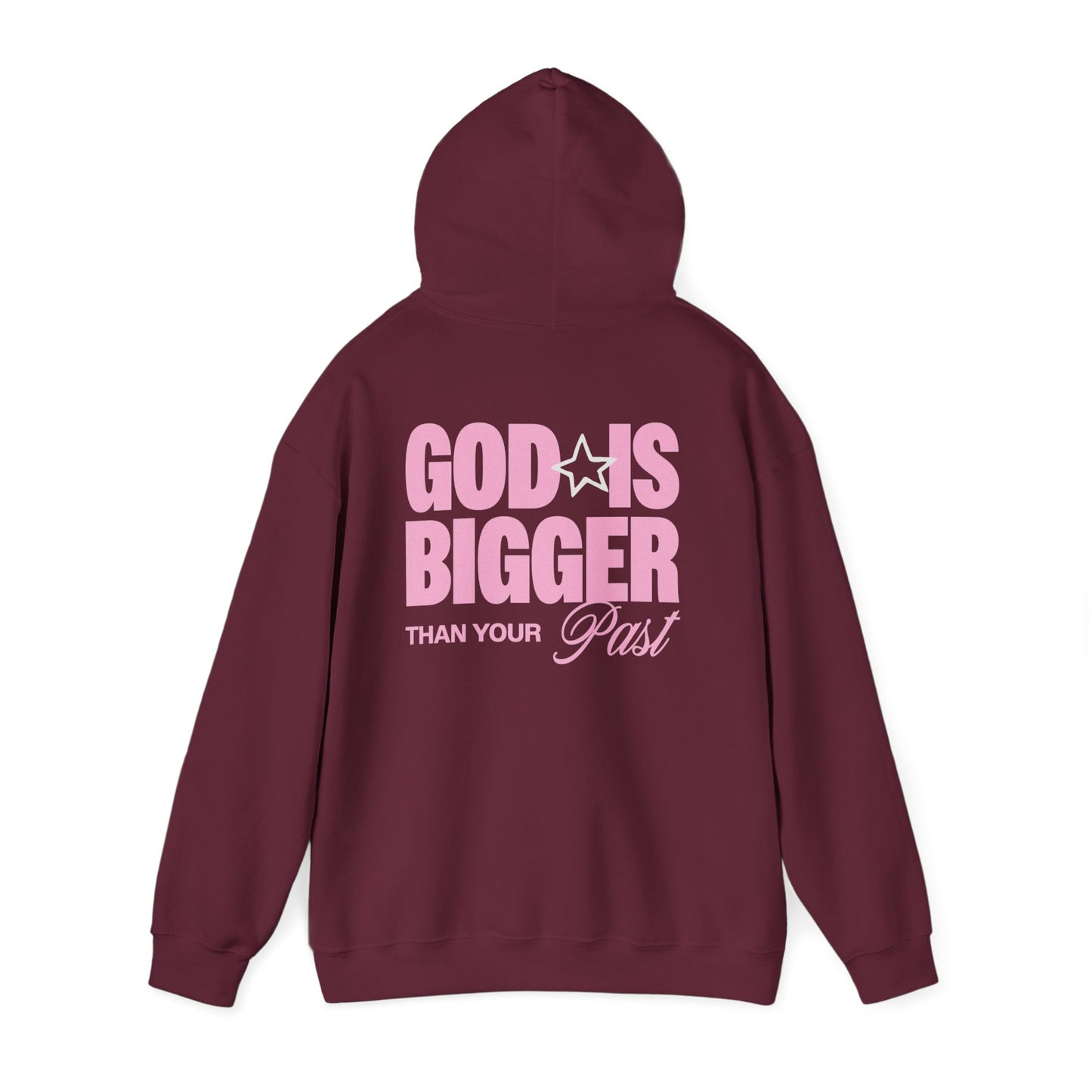 GOD IS BIGGER HOODIE