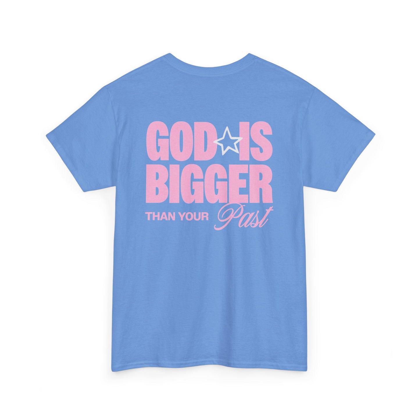 God Is Bigger Tee