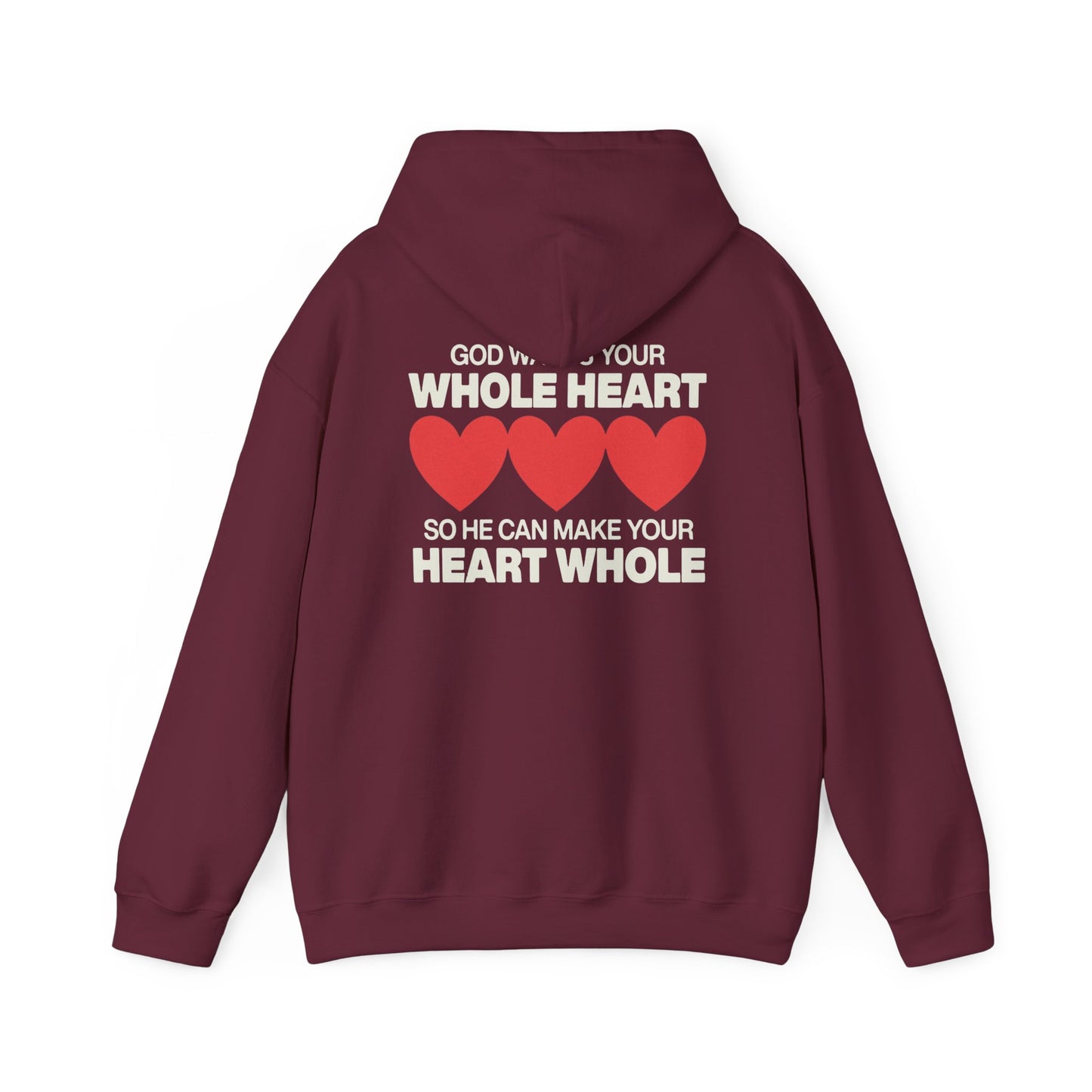 Whole Heart Hoodie