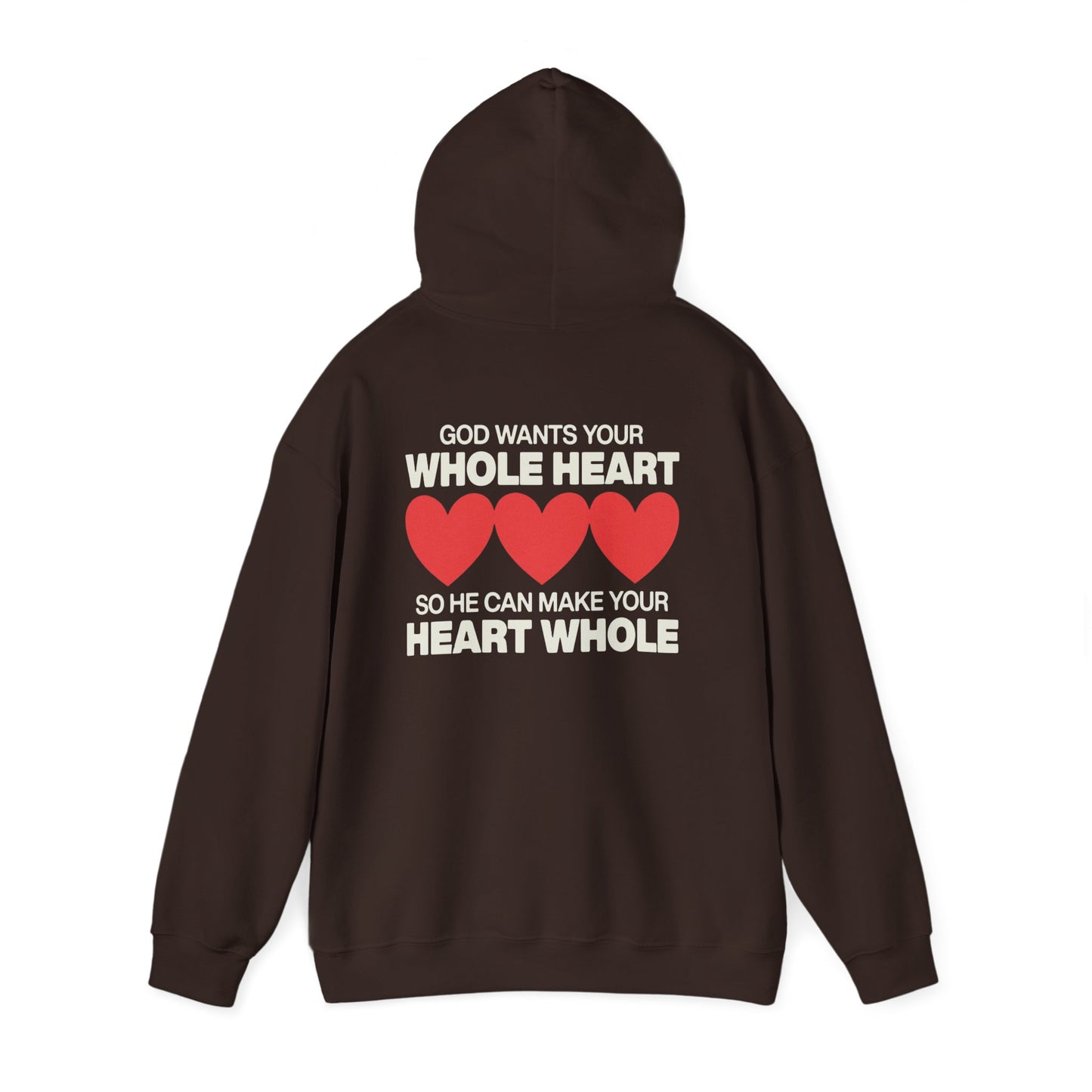 Whole Heart Hoodie