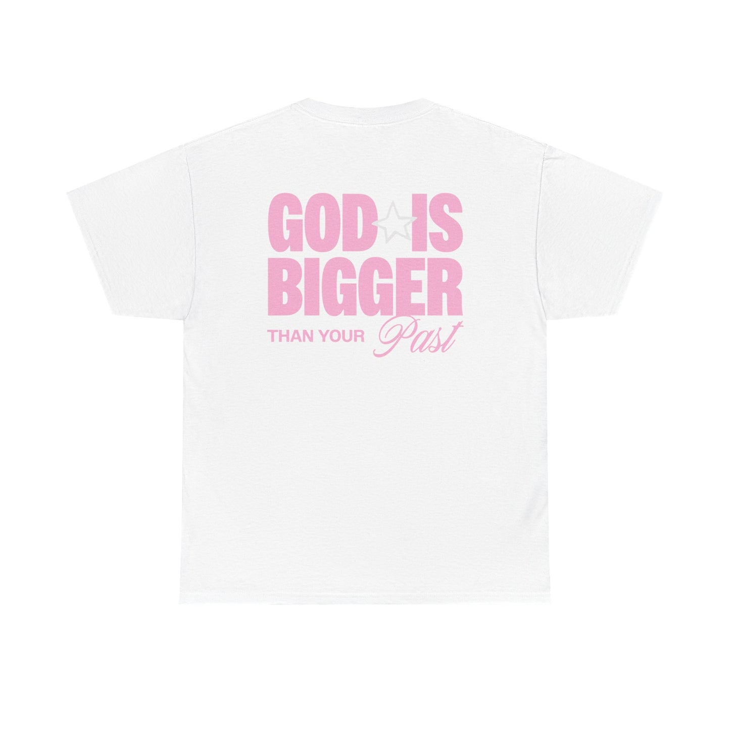 God Is Bigger Tee