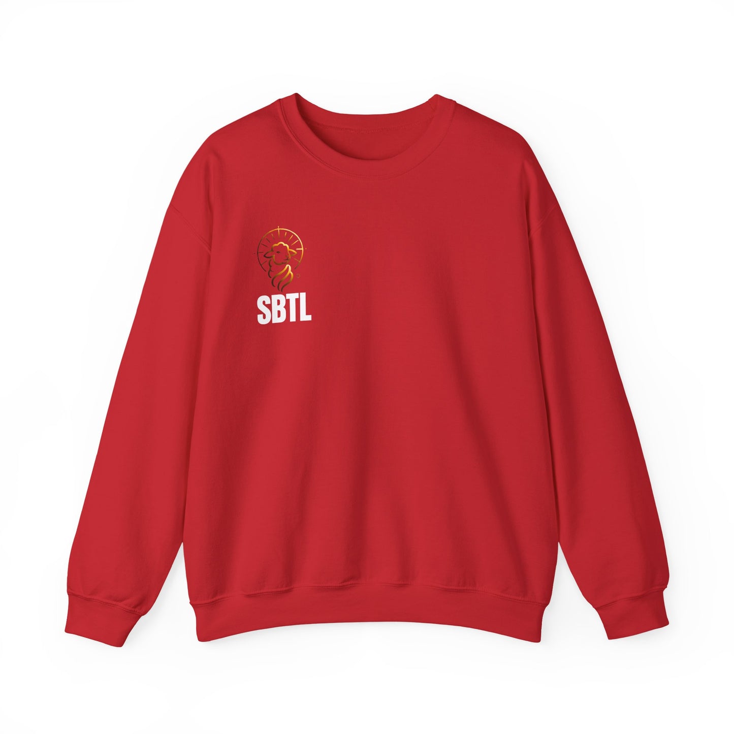 POWER IN THE NAME OF JESUS Crew-Neck