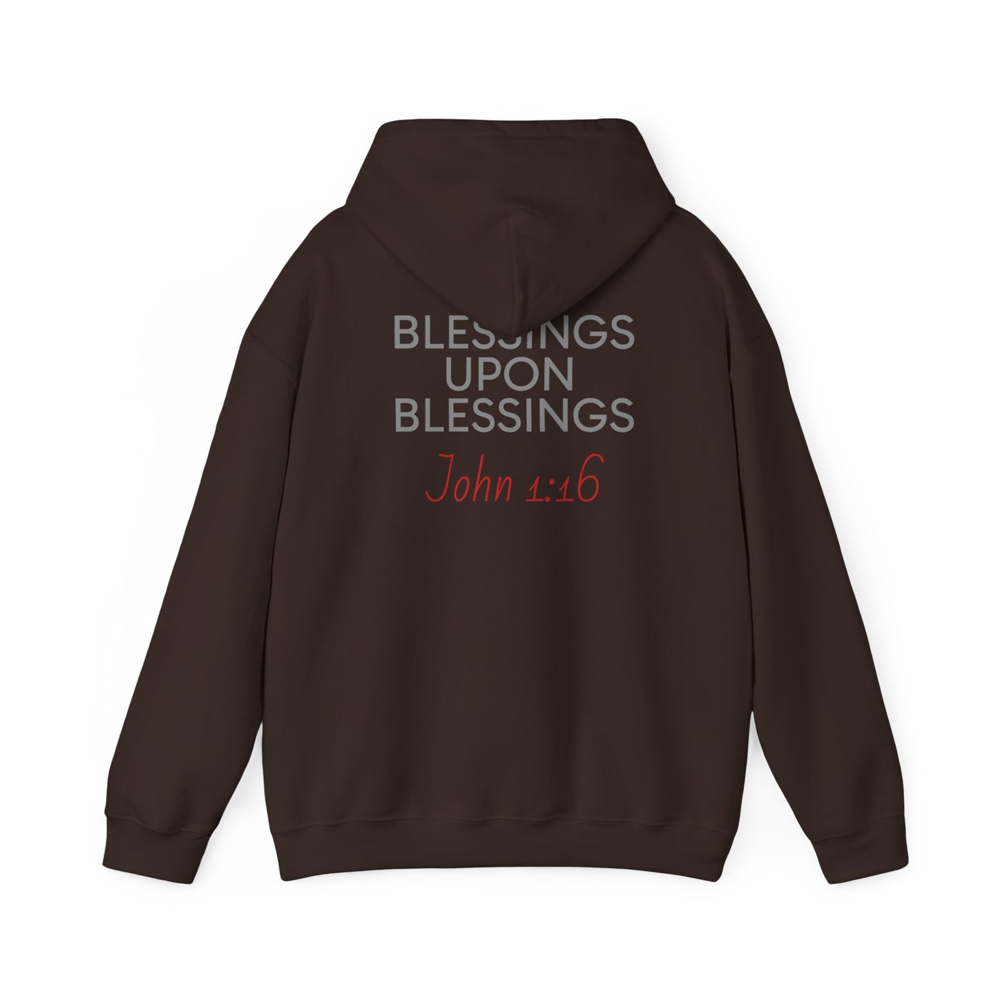 Blessings Upon Blessings Hoodie