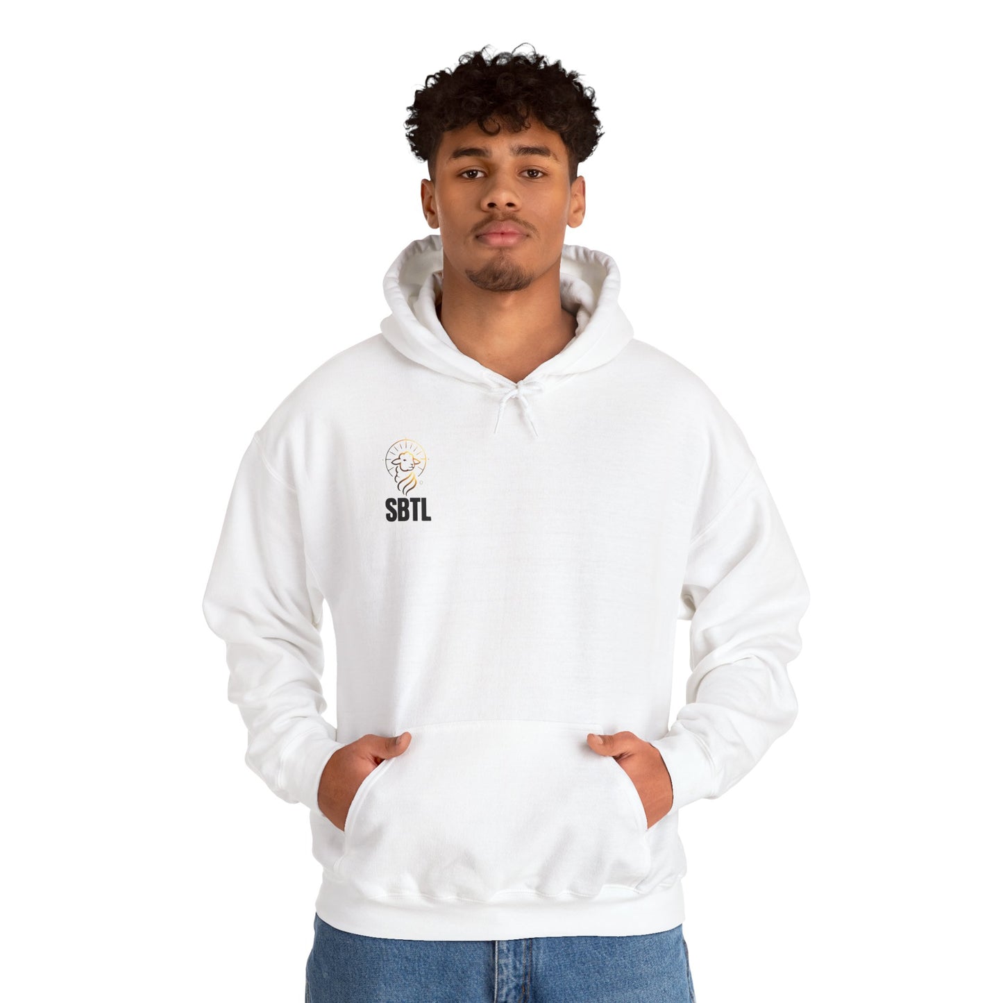 GOD IS BIGGER HOODIE
