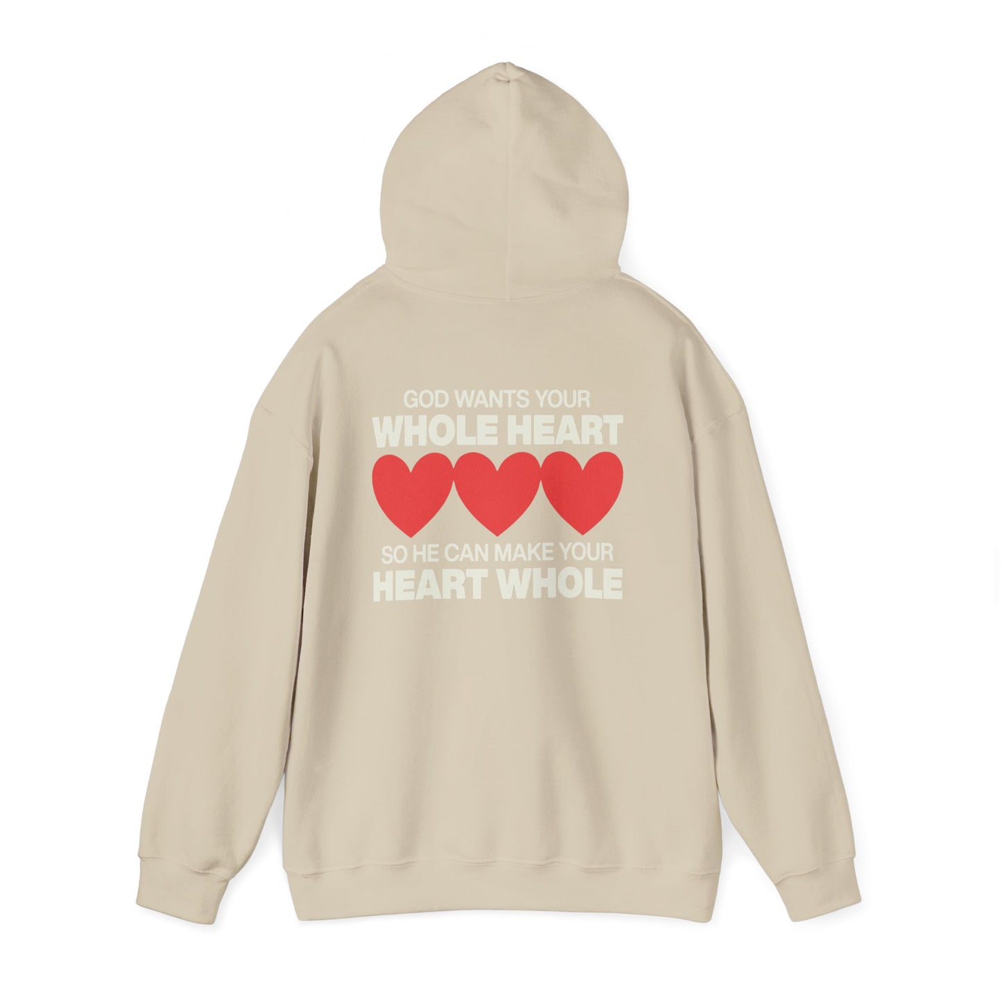 Whole Heart Hoodie