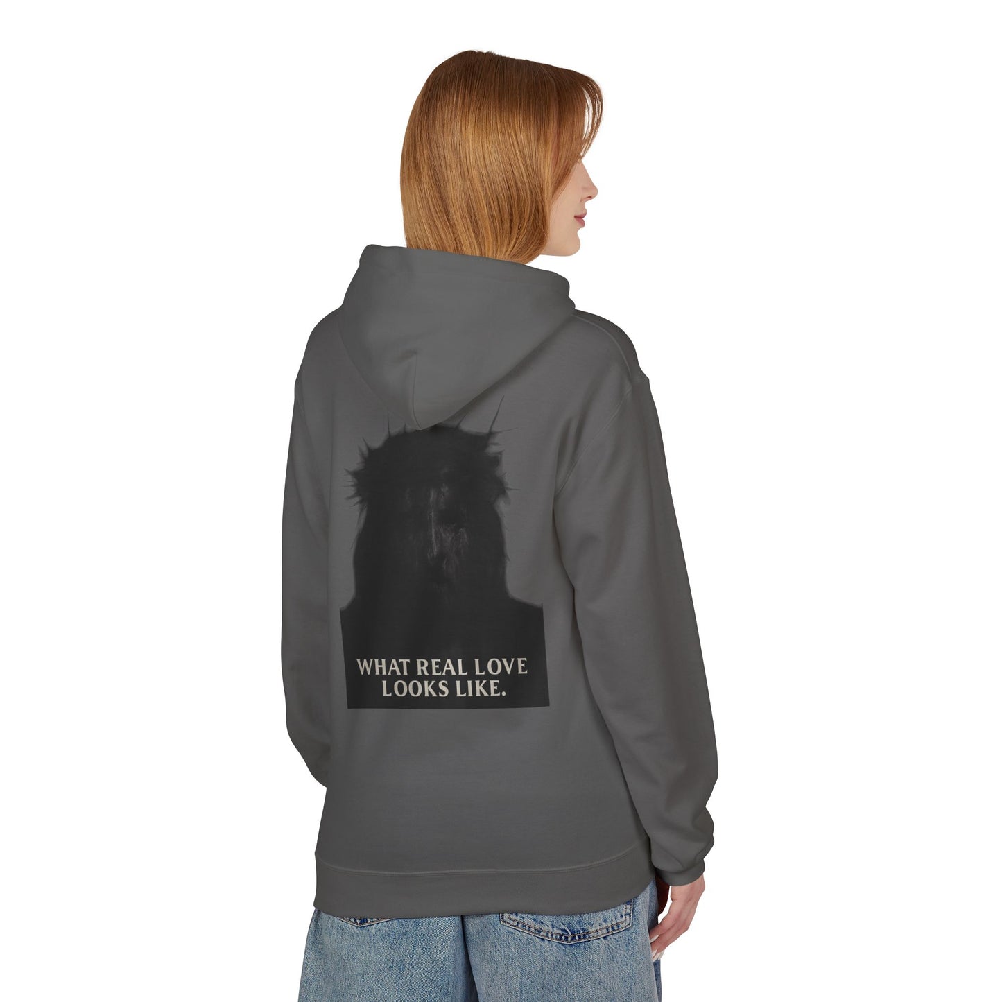 Real Love Hoodie