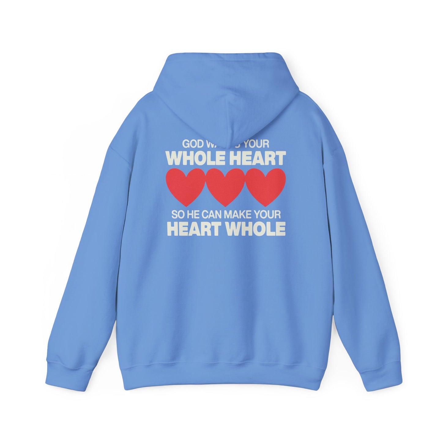 Whole Heart Hoodie