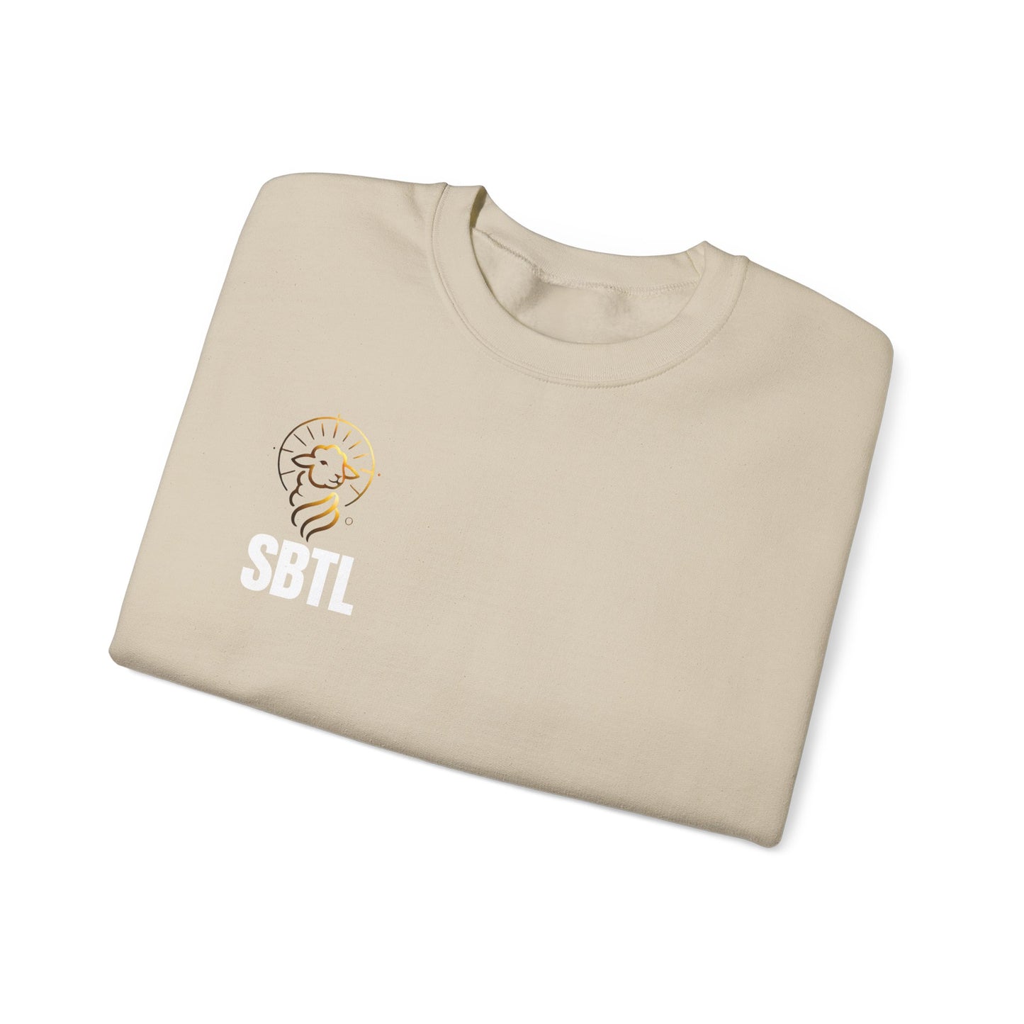 POWER IN THE NAME OF JESUS Crew-Neck