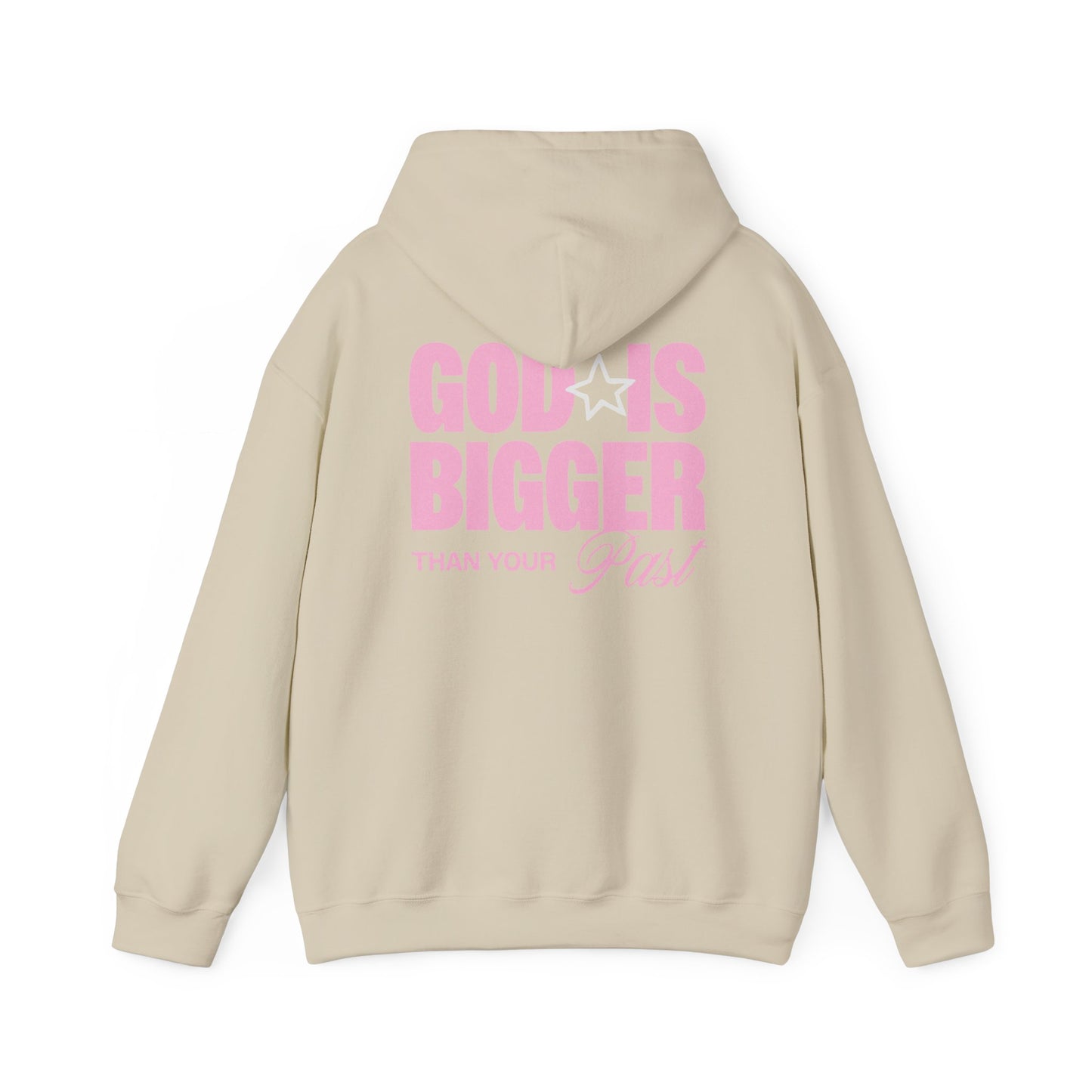 GOD IS BIGGER HOODIE