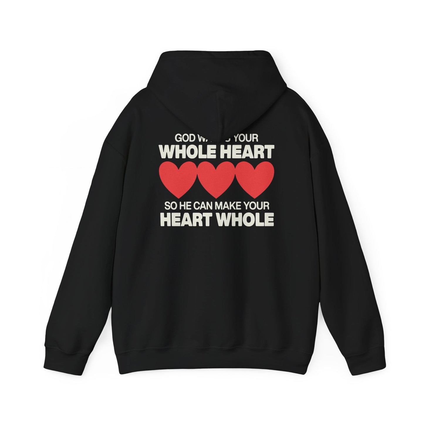 Whole Heart Hoodie