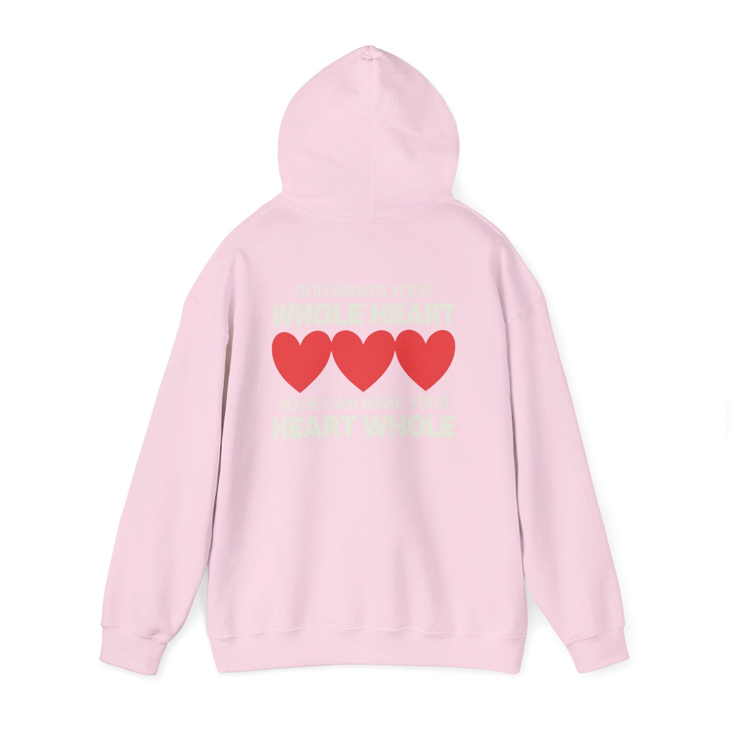 Whole Heart Hoodie