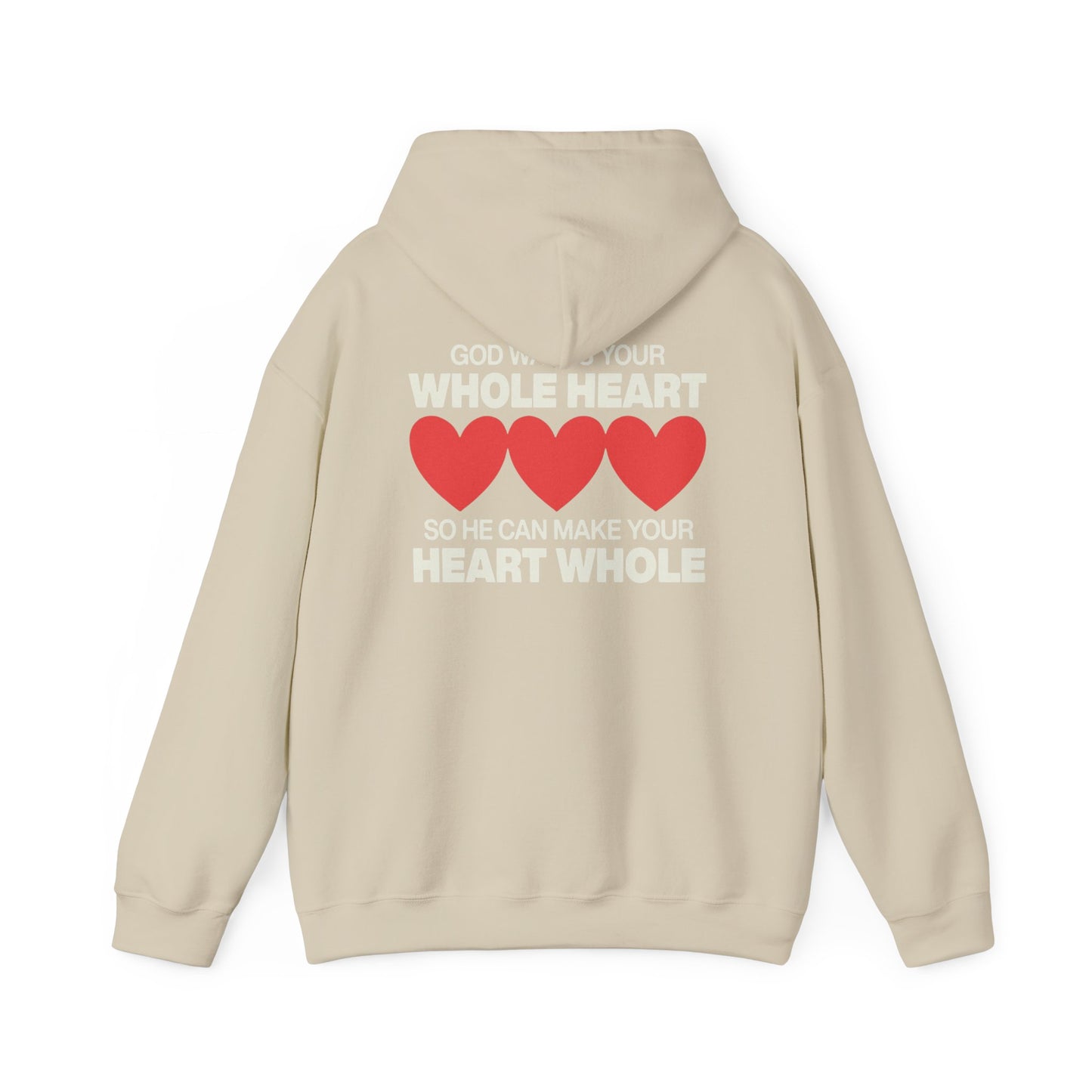 Whole Heart Hoodie