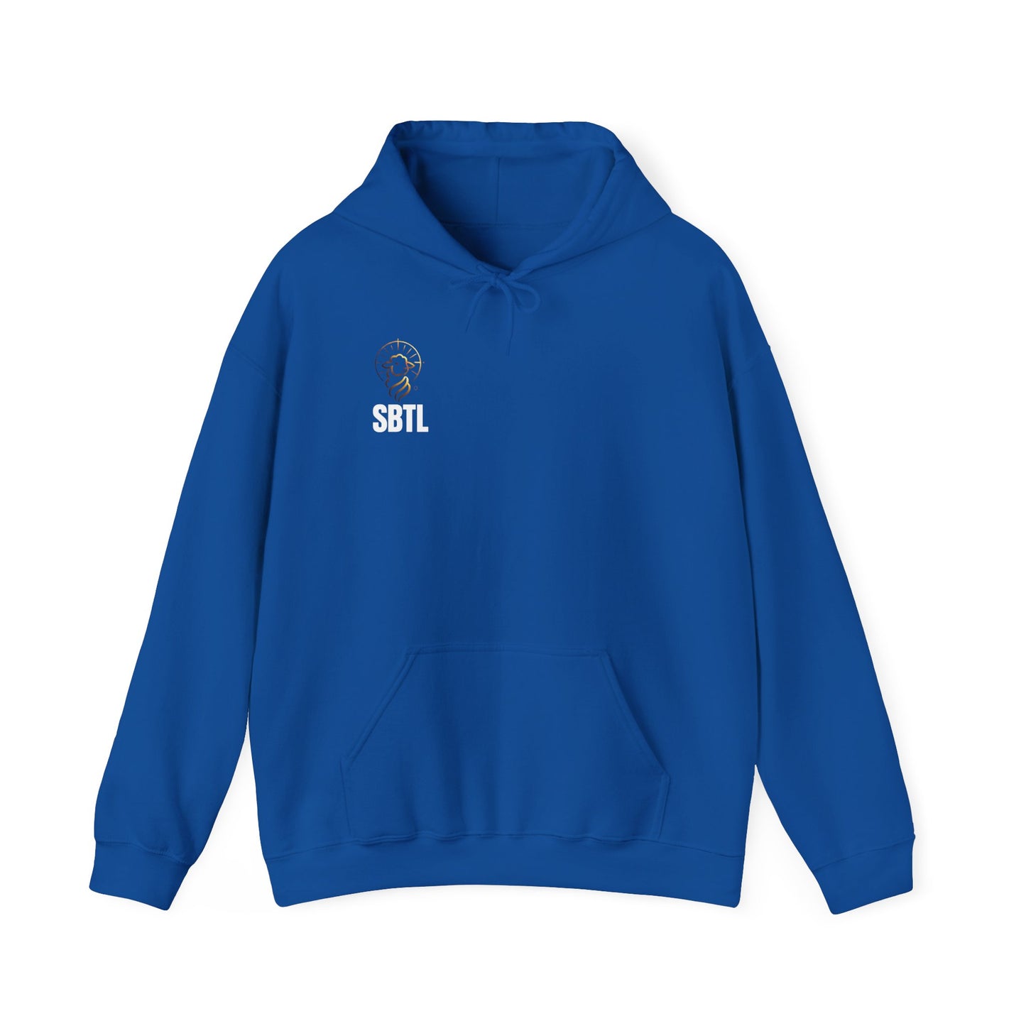 POWER IN THE NAME OF JESUS Hoodie